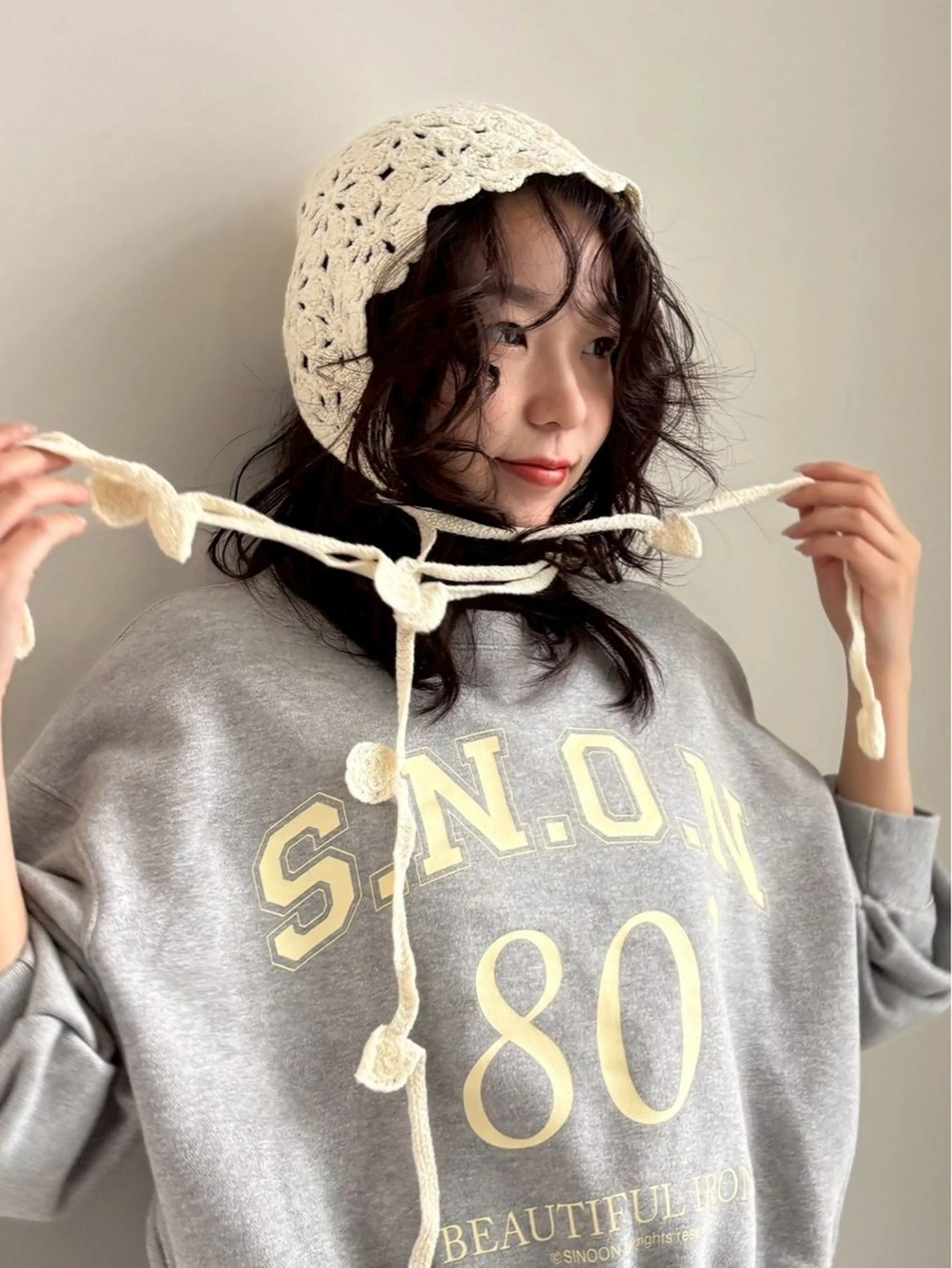 ミディアム カラー パーマ カット ヘアカラー トリートメント 柔らかいヘア/ 東徳嶺 みくのヘアスタイル