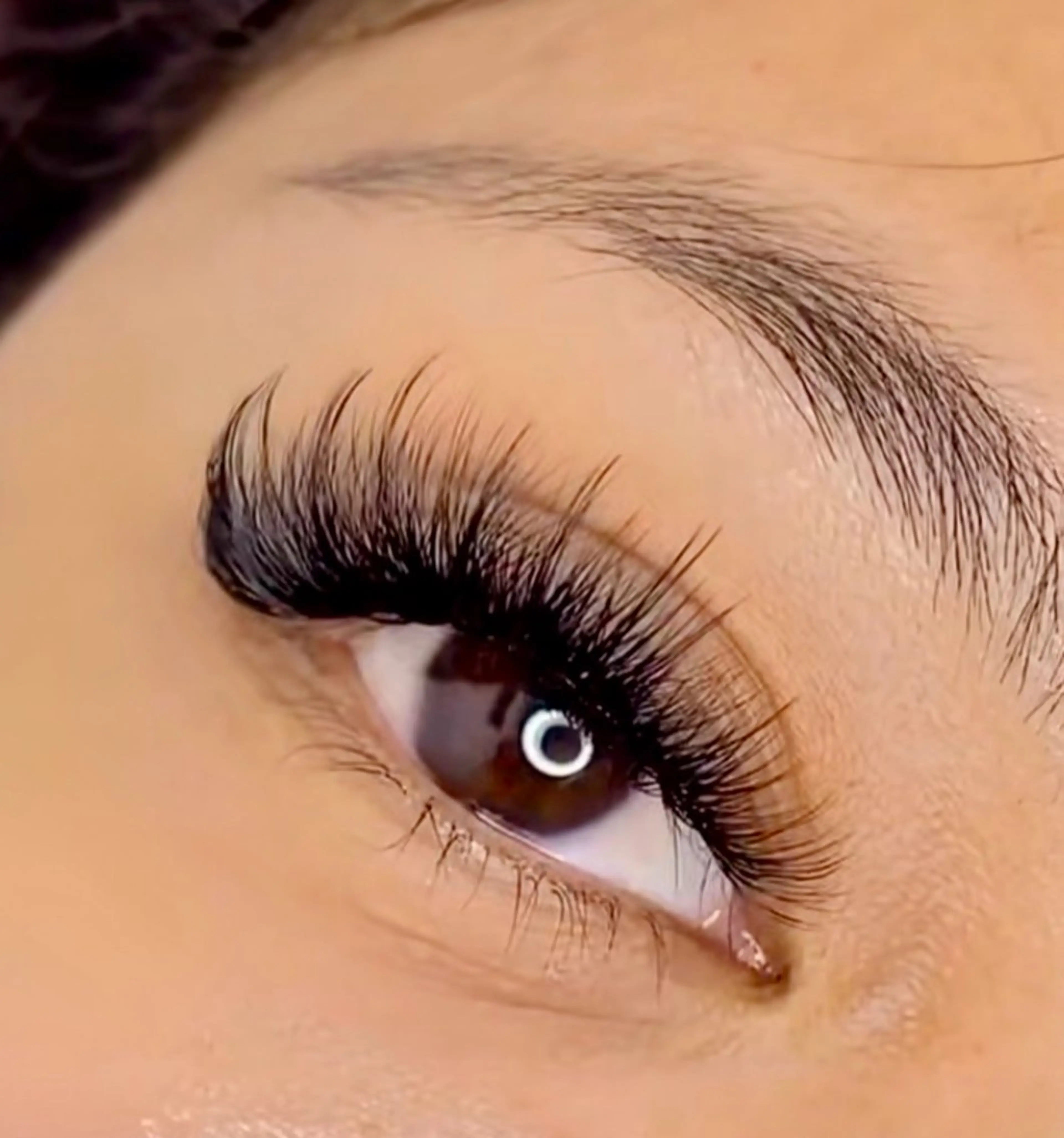 マツエク・マツパ 創健ビューティー 御徒町・上野本店のマツエク・マツパデザイン