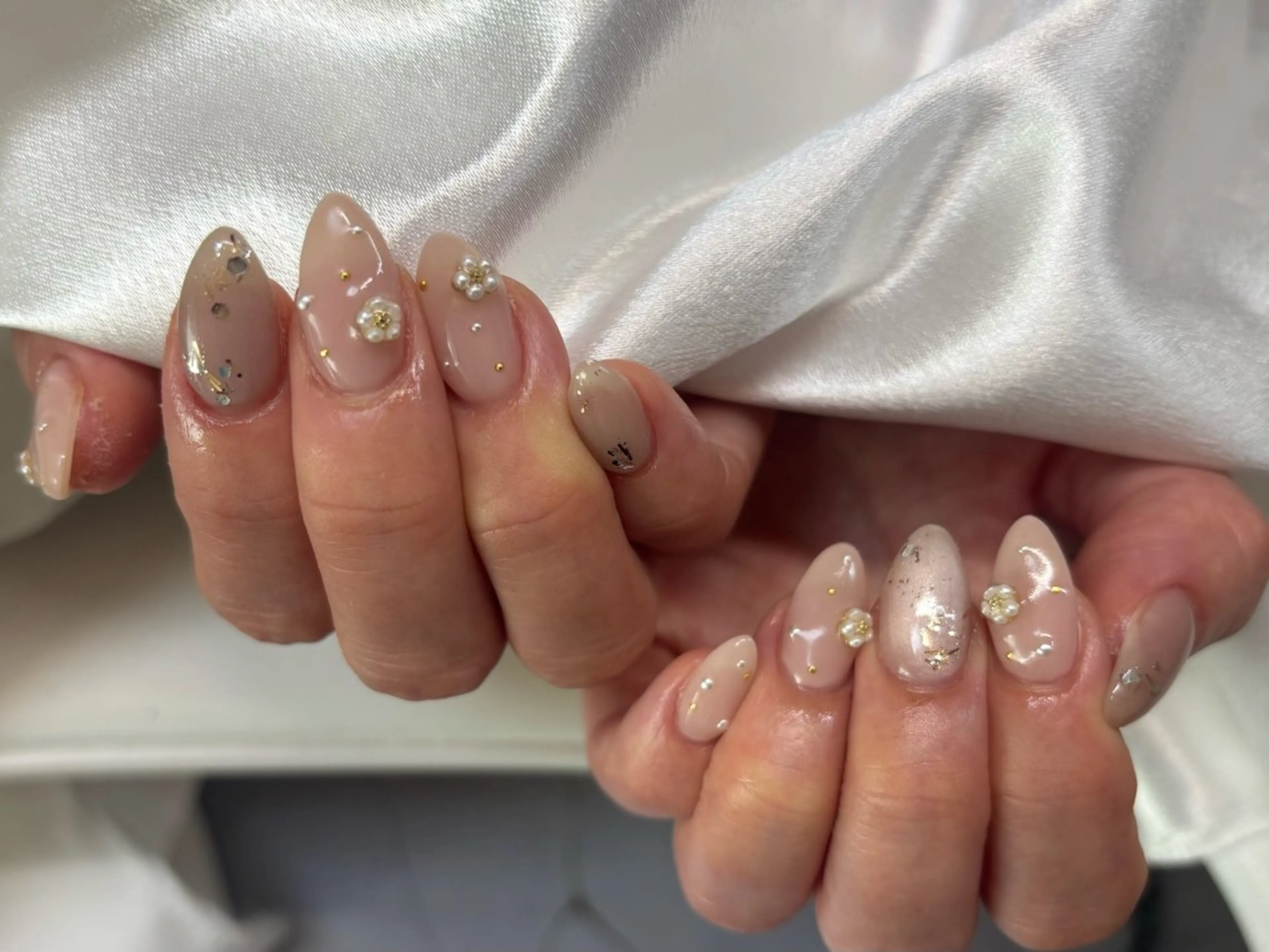 ネイル 門真市ネイルサロン♡ KUMI.HANAのネイルデザイン