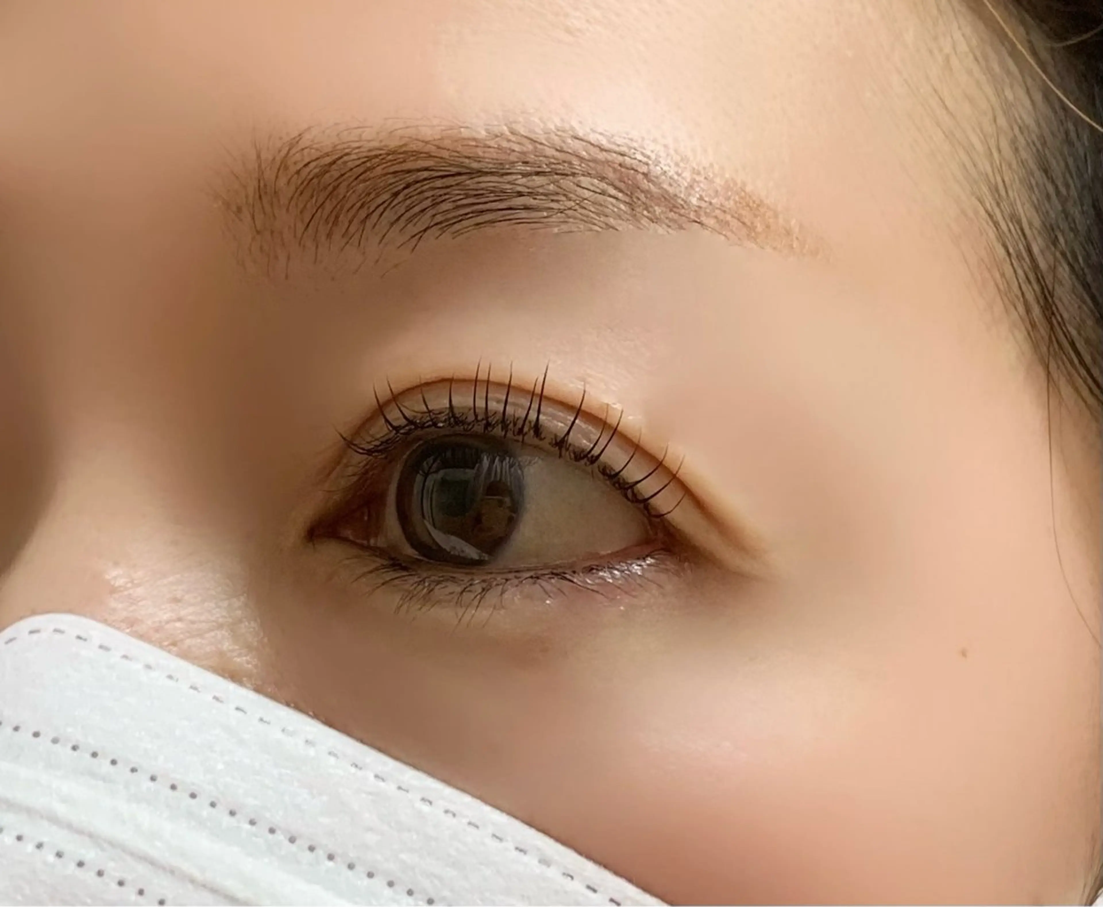 マツエク・マツパ マツパ 1REST 大雄山店所属・1REST 大雄山店 tannoのマツエク・マツパデザイン