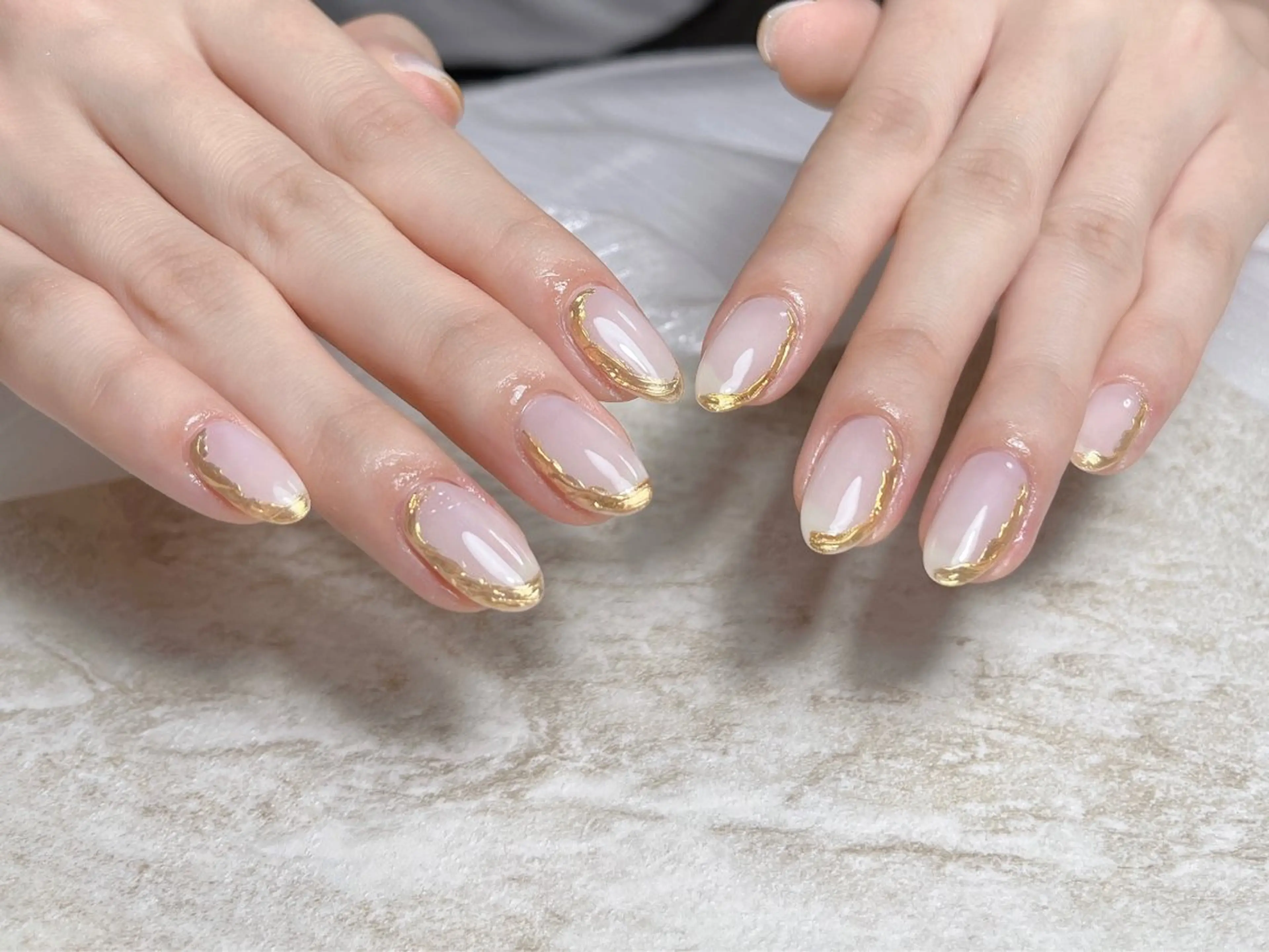 ネイル YS Nailのネイルデザイン