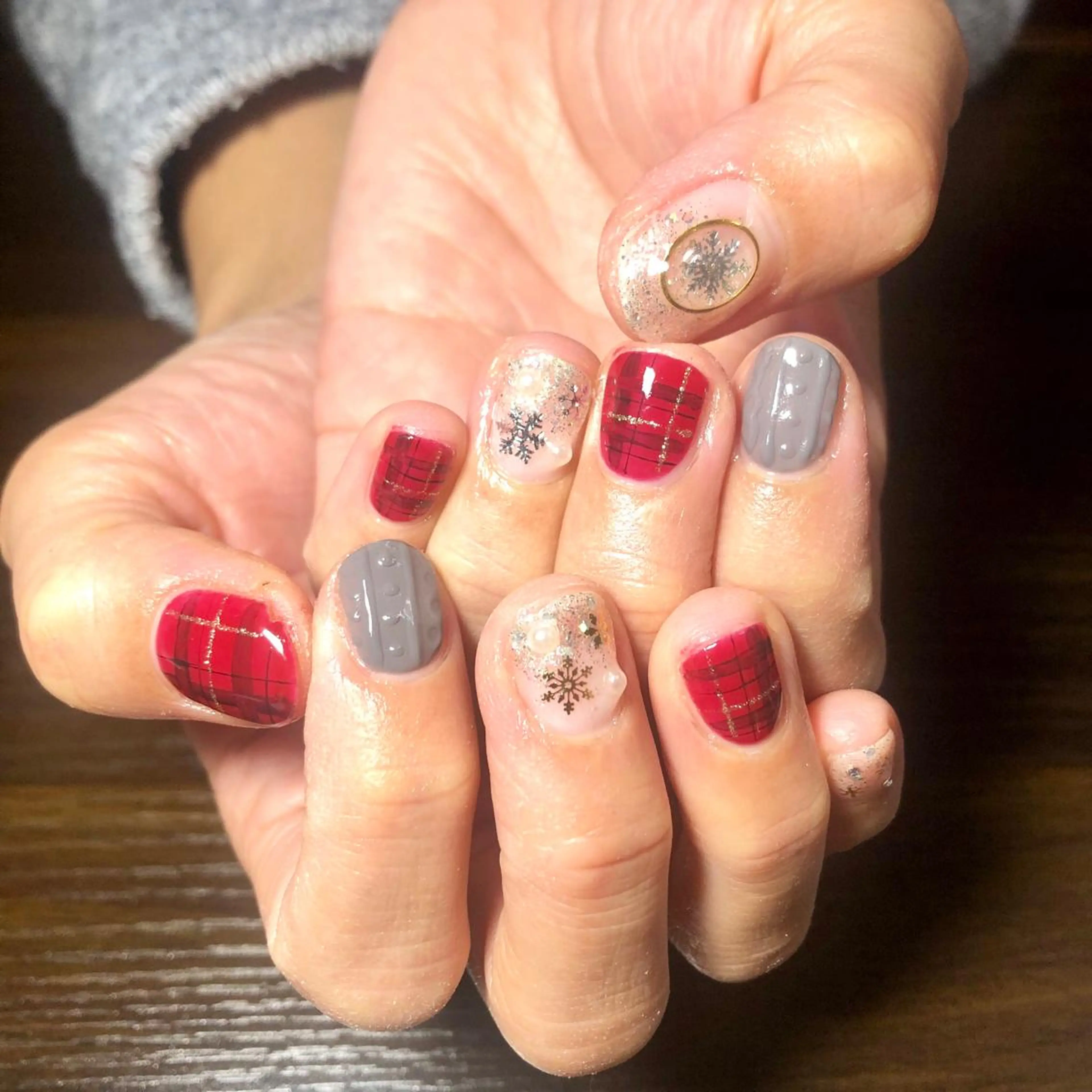 ネイル luana nailのネイルデザイン