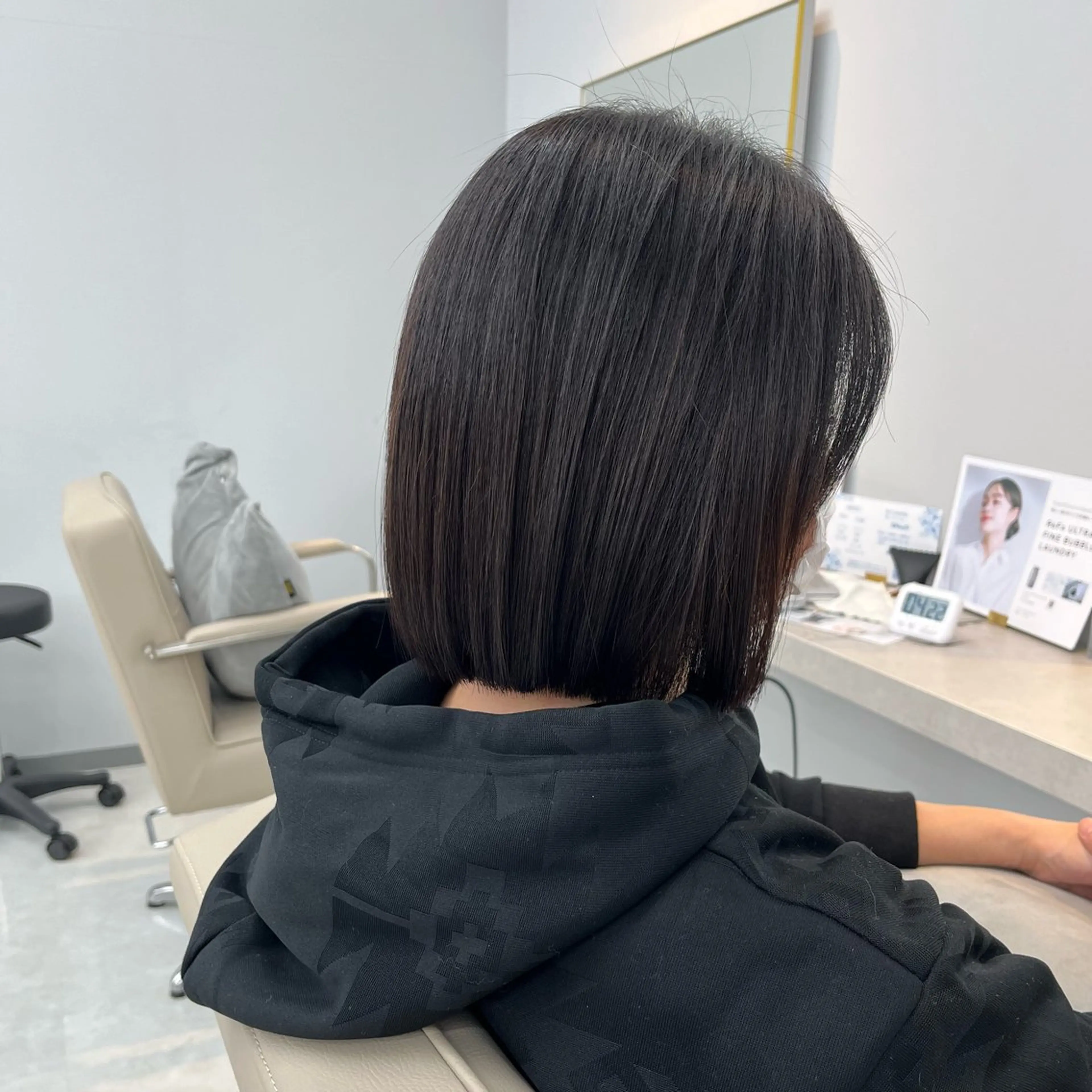 ショート ヘアカラー 💋薄井 舞💋のヘアスタイル