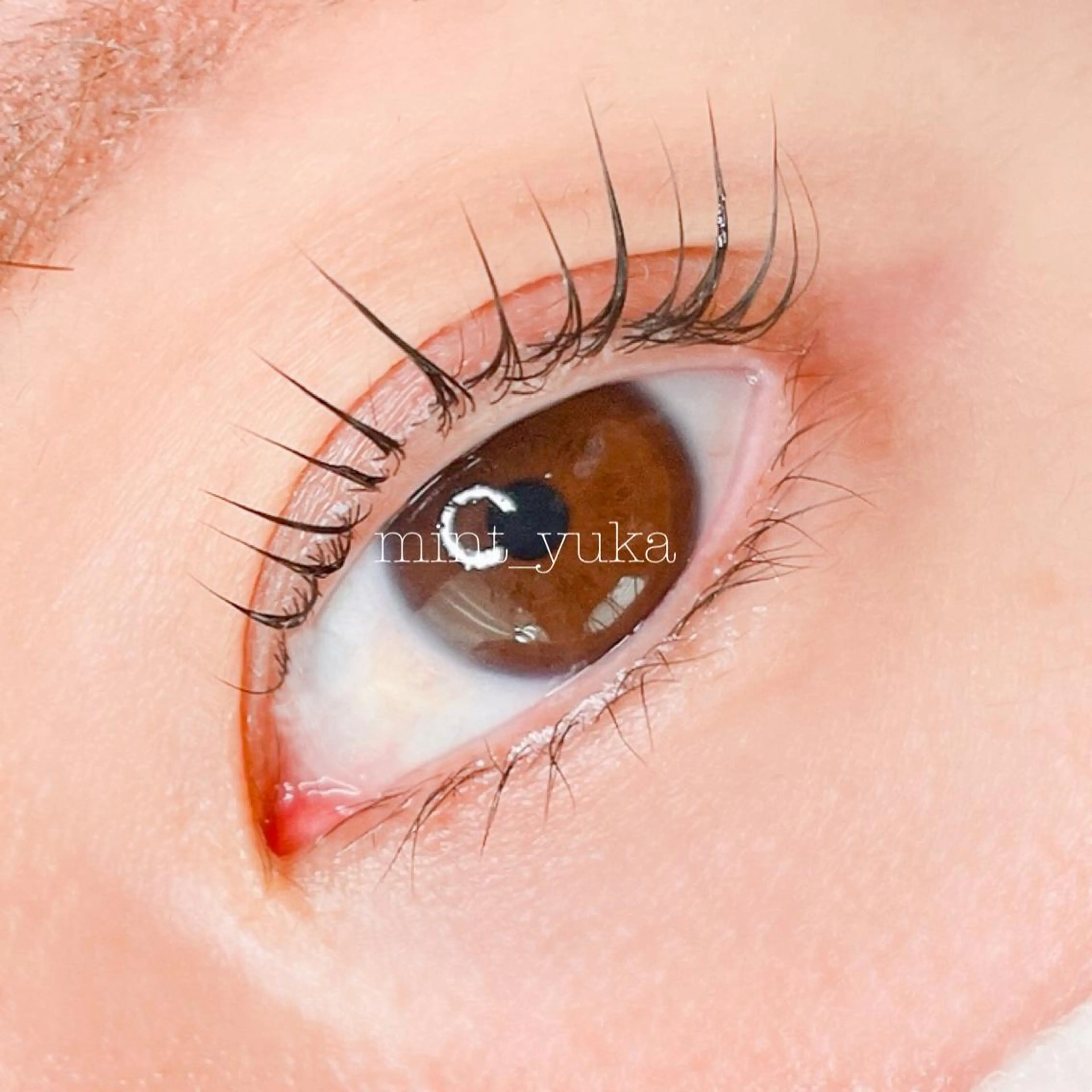 マツエク・マツパ mint ユカのマツエク・マツパデザイン