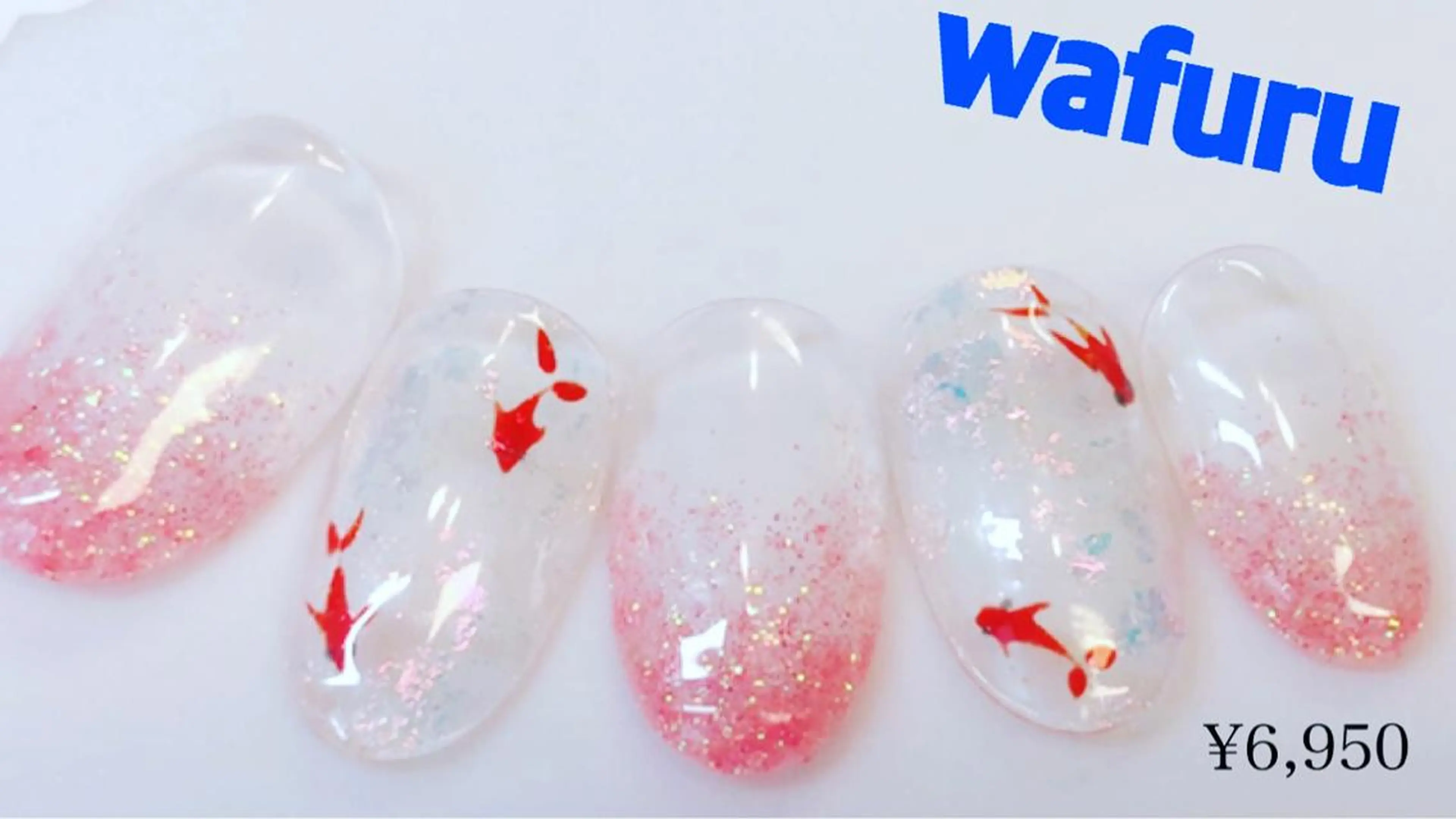 ネイル ハンドネイル 和風流　本店所属・和風流 wafuruのネイルデザイン