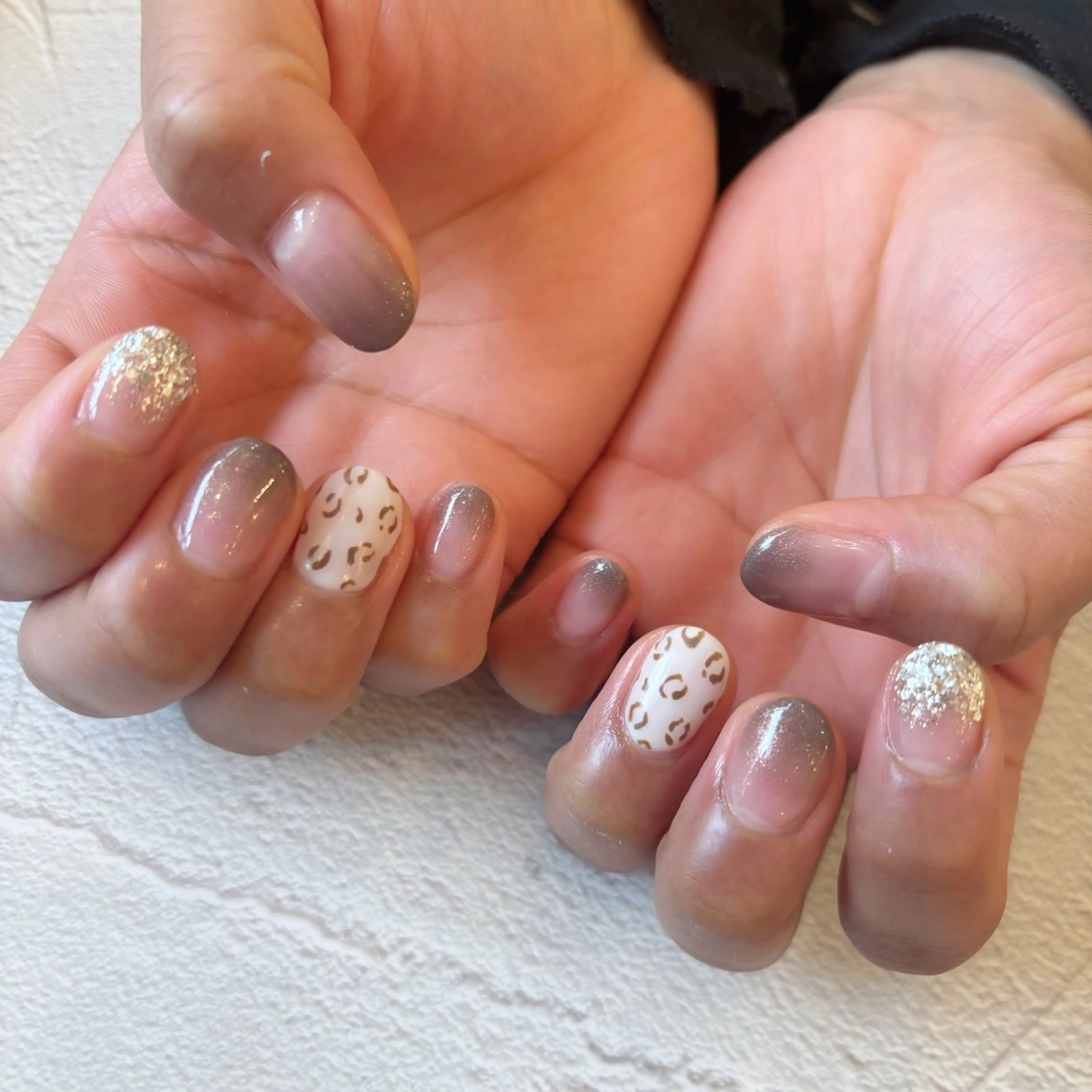 ネイル ハンドネイル 佐々木 春香のネイルデザイン