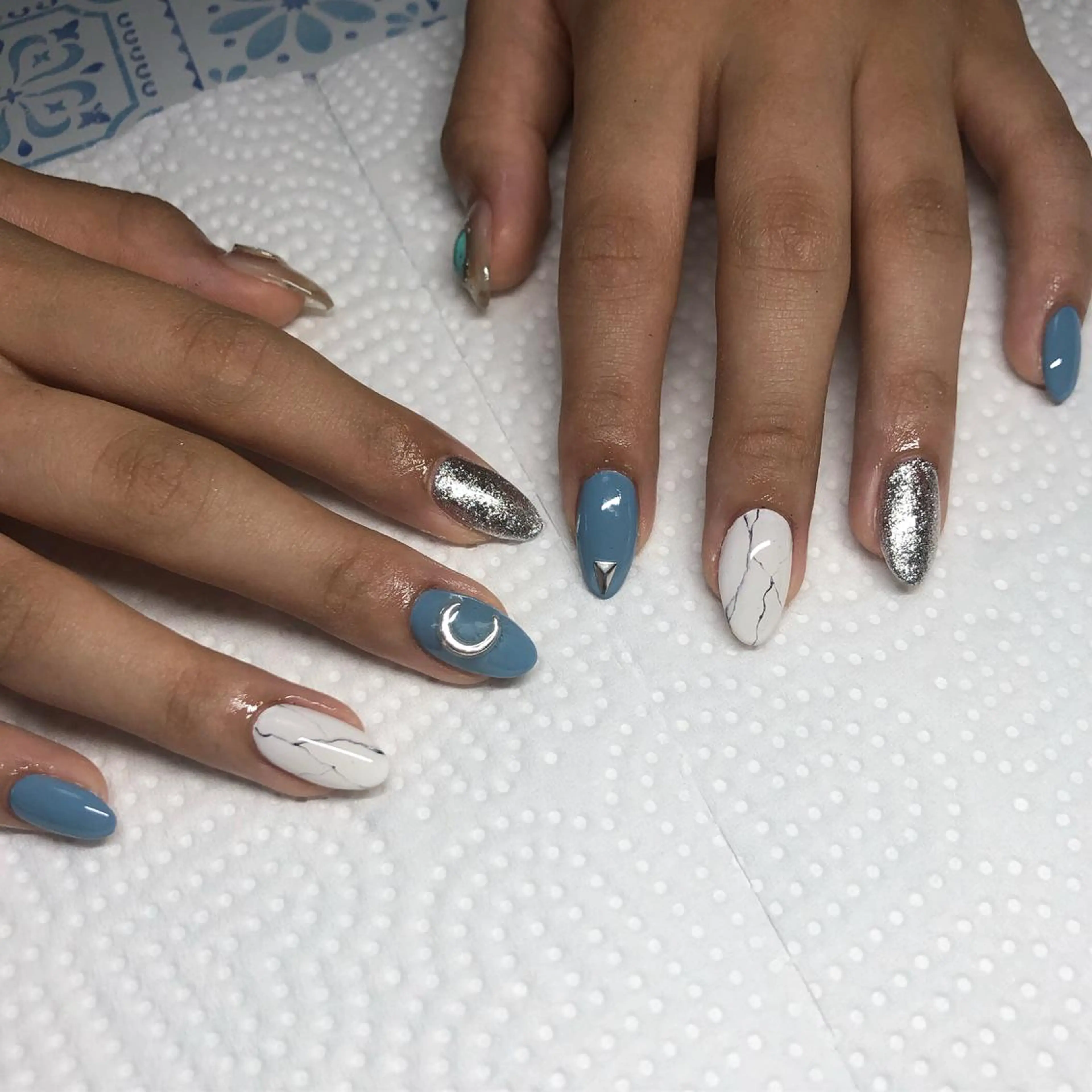 ネイル MAKANI nail salon所属・MAKANI salonのネイルデザイン