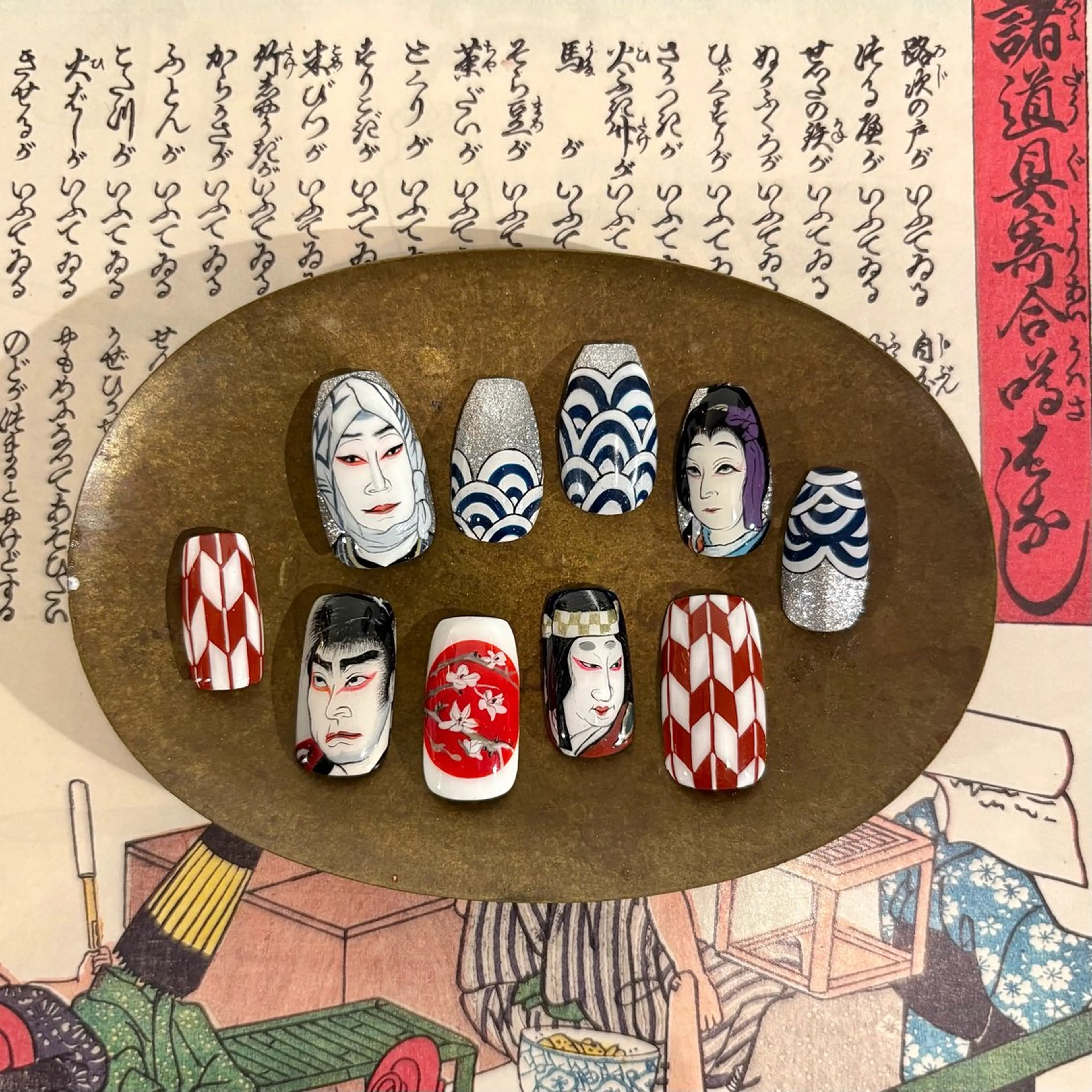 ネイル Nail Salon AVARICE所属・avarice yuraのネイルデザイン