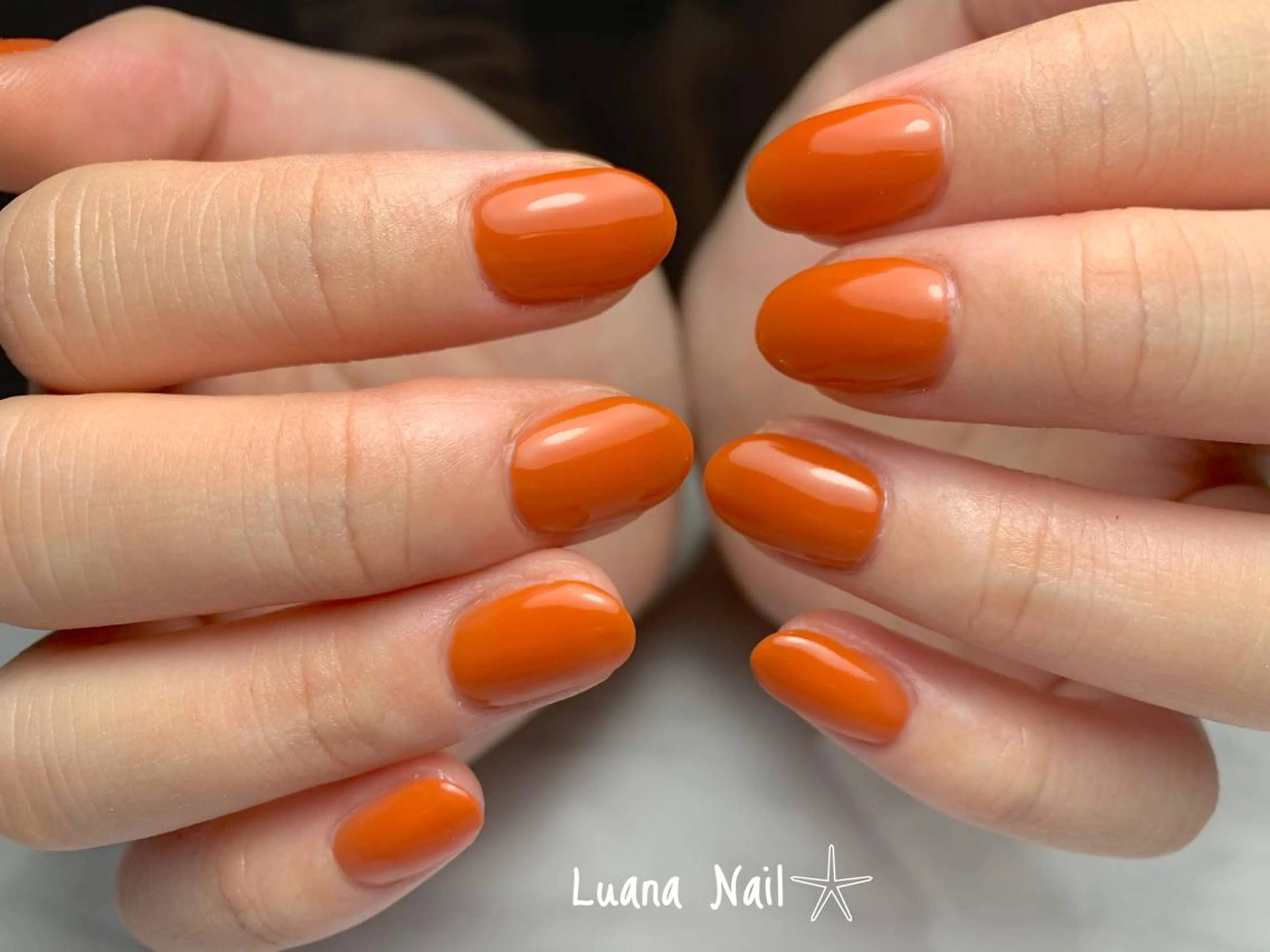 ネイル ハンドネイル BeauJu by Luana Nail所属・BeauJu by Luana Nailのネイルデザイン