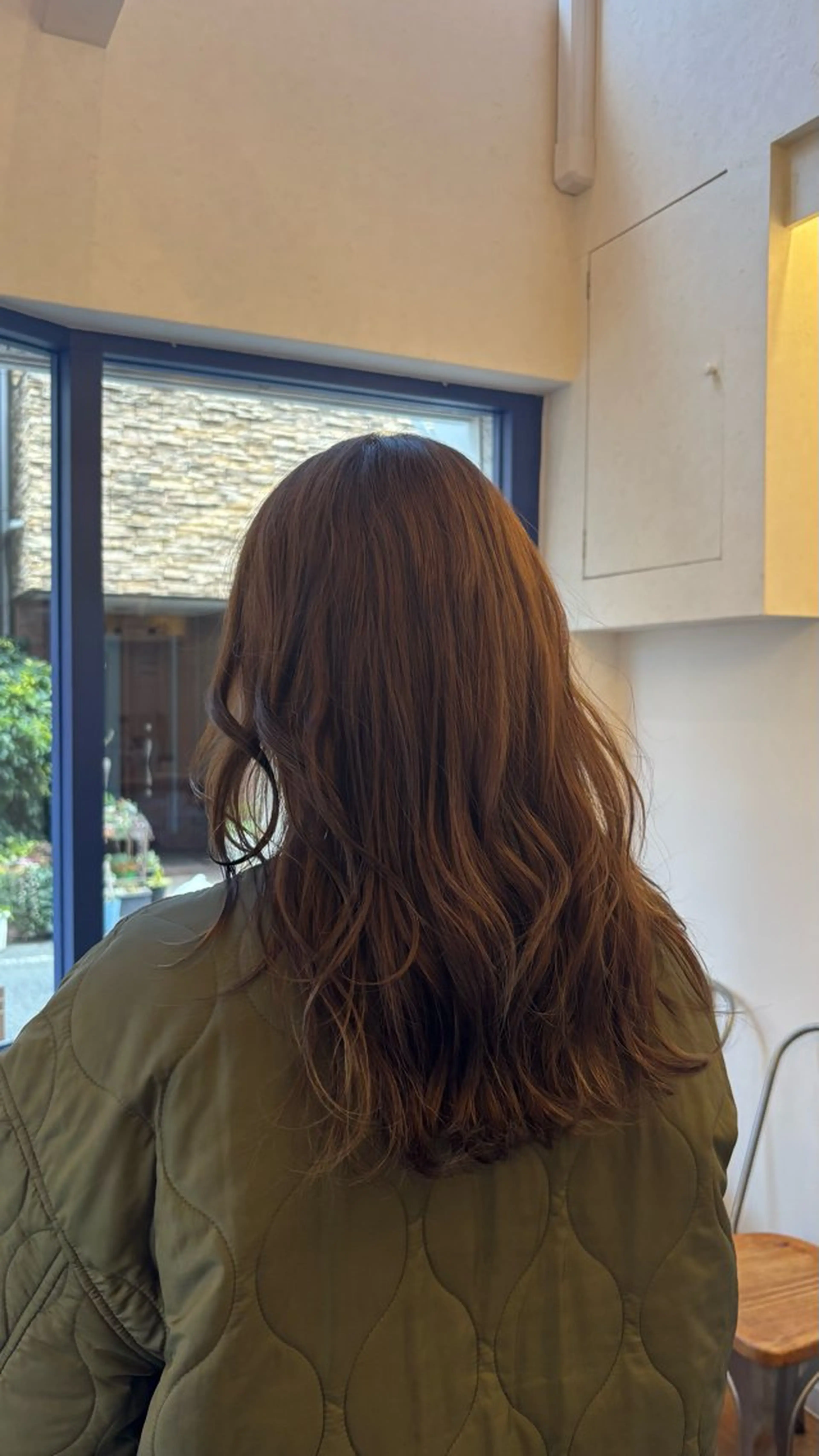 土日祝限定🌻透明感カラー＋カット🌻　　　　　　　【2stepトリートメントつき】の写真