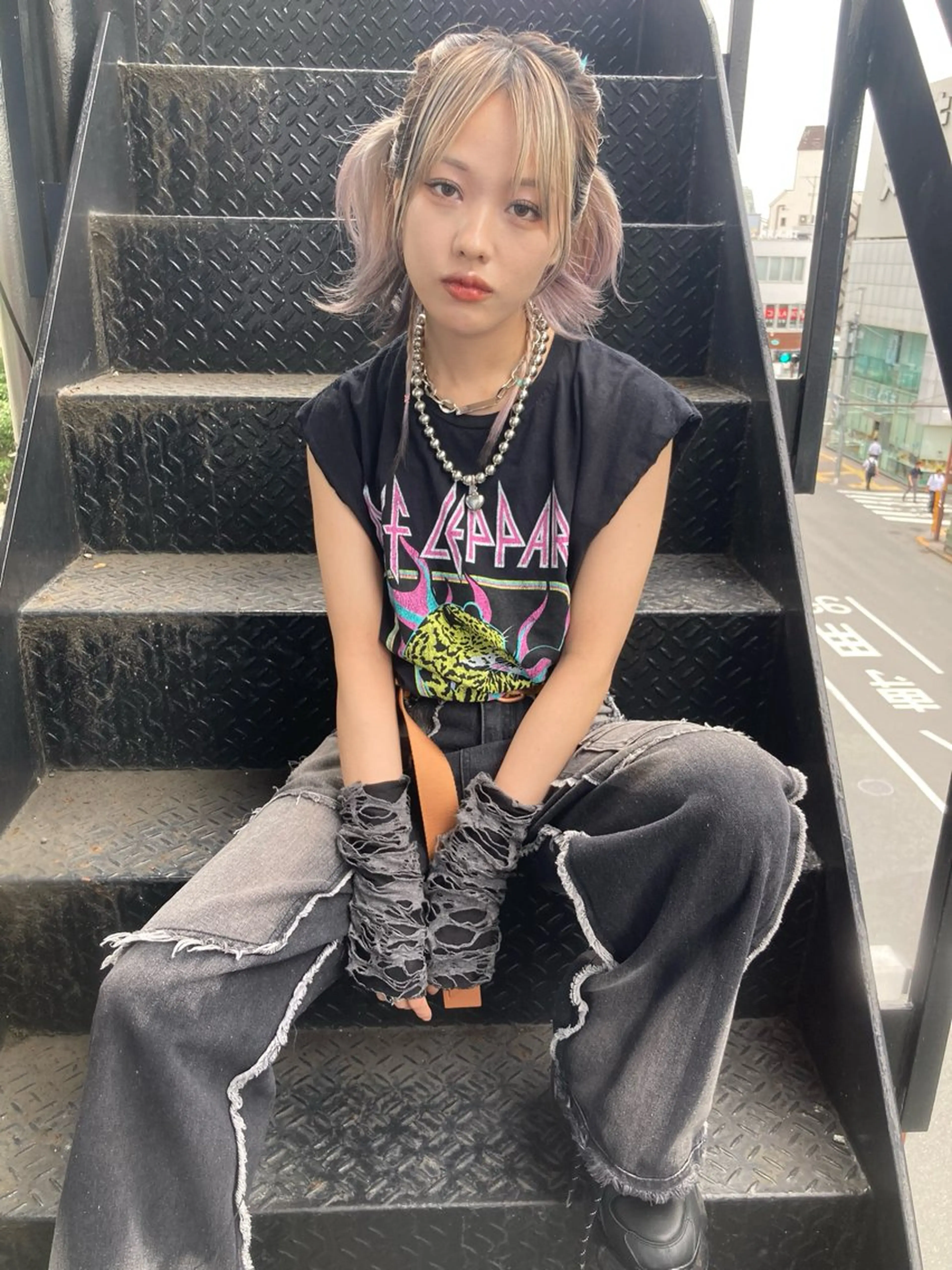 ヘアアレンジ ヘアセット 【bAteAu】 🪼KOKORO🫧のヘアスタイル