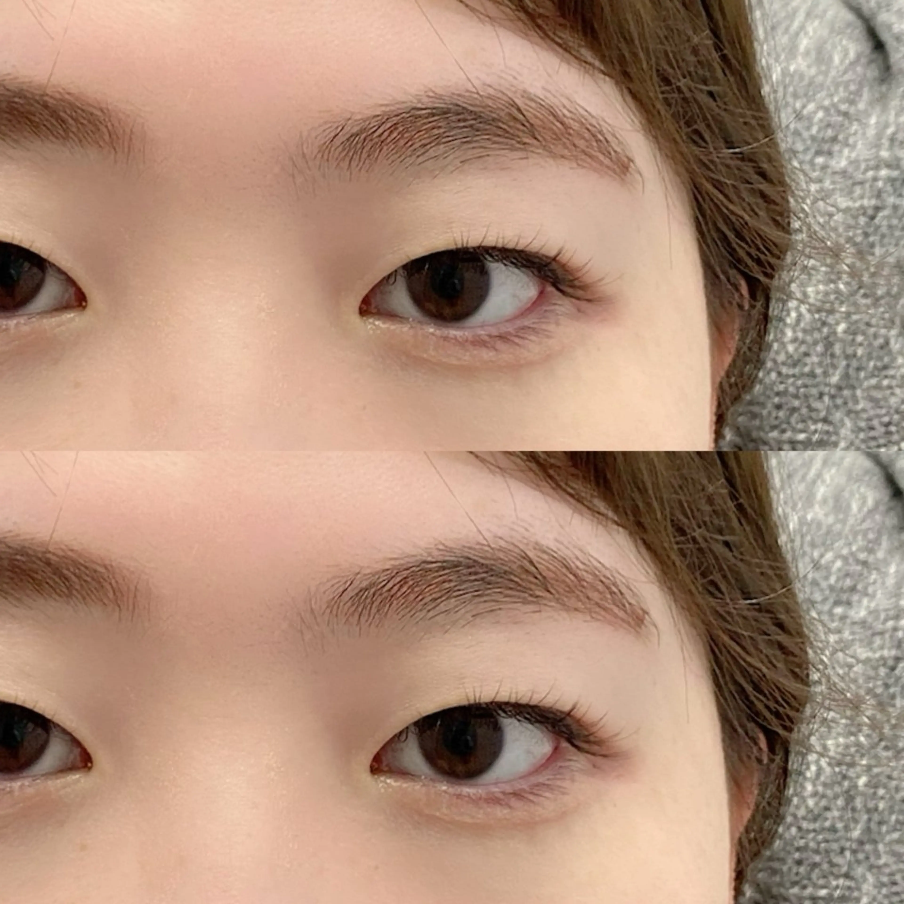 マツエク・マツパ フラットラッシュ マツエク Kano カノのマツエク・マツパデザイン