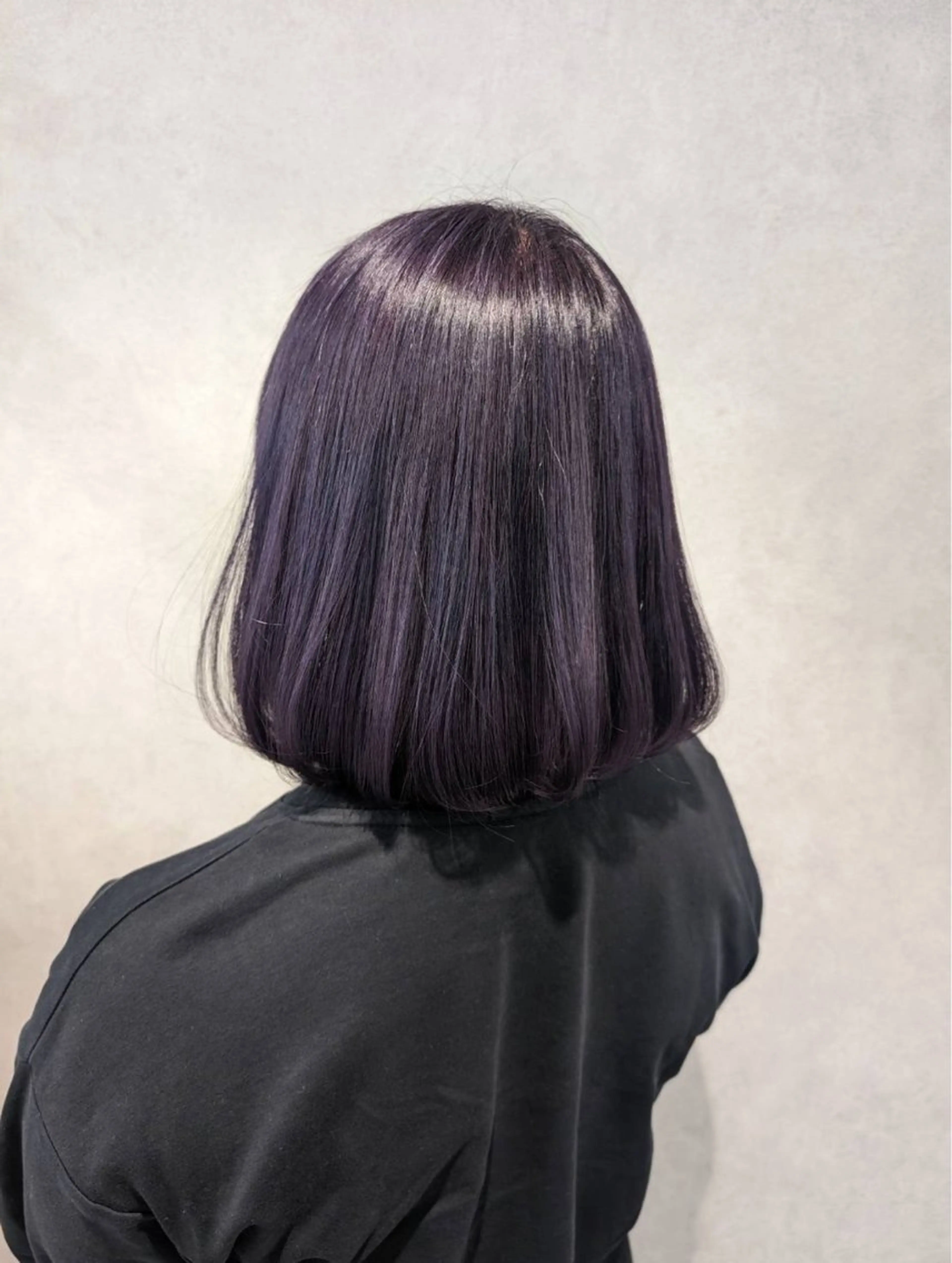 ミディアム HAIR＆MAKE EARTH元住吉所属・圧倒的艶髪✨ 掛川大輝のヘアスタイル