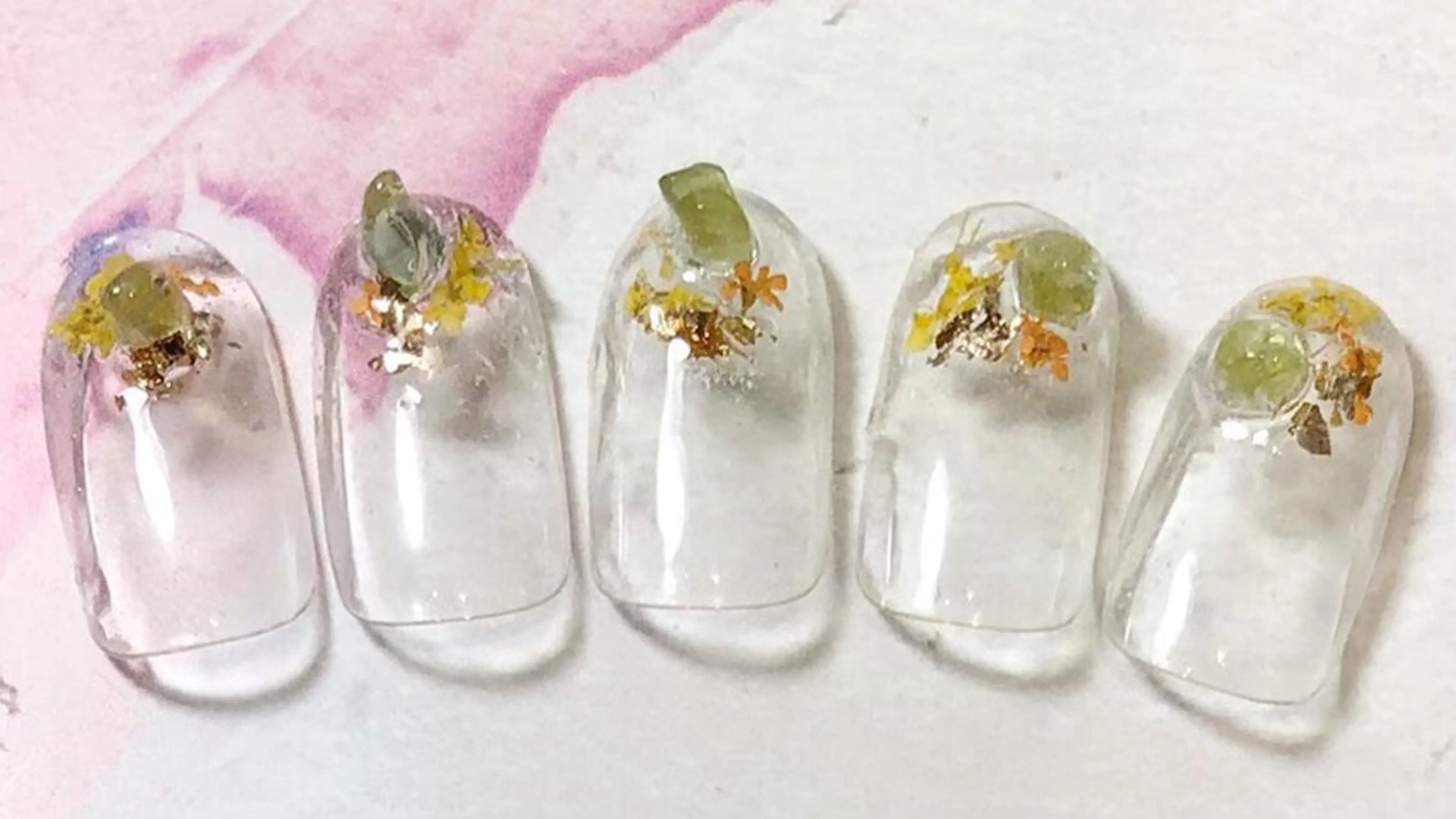 ネイル パラジェル登録サロンfeerique所属・Uchida Mayunaのその他イメージ