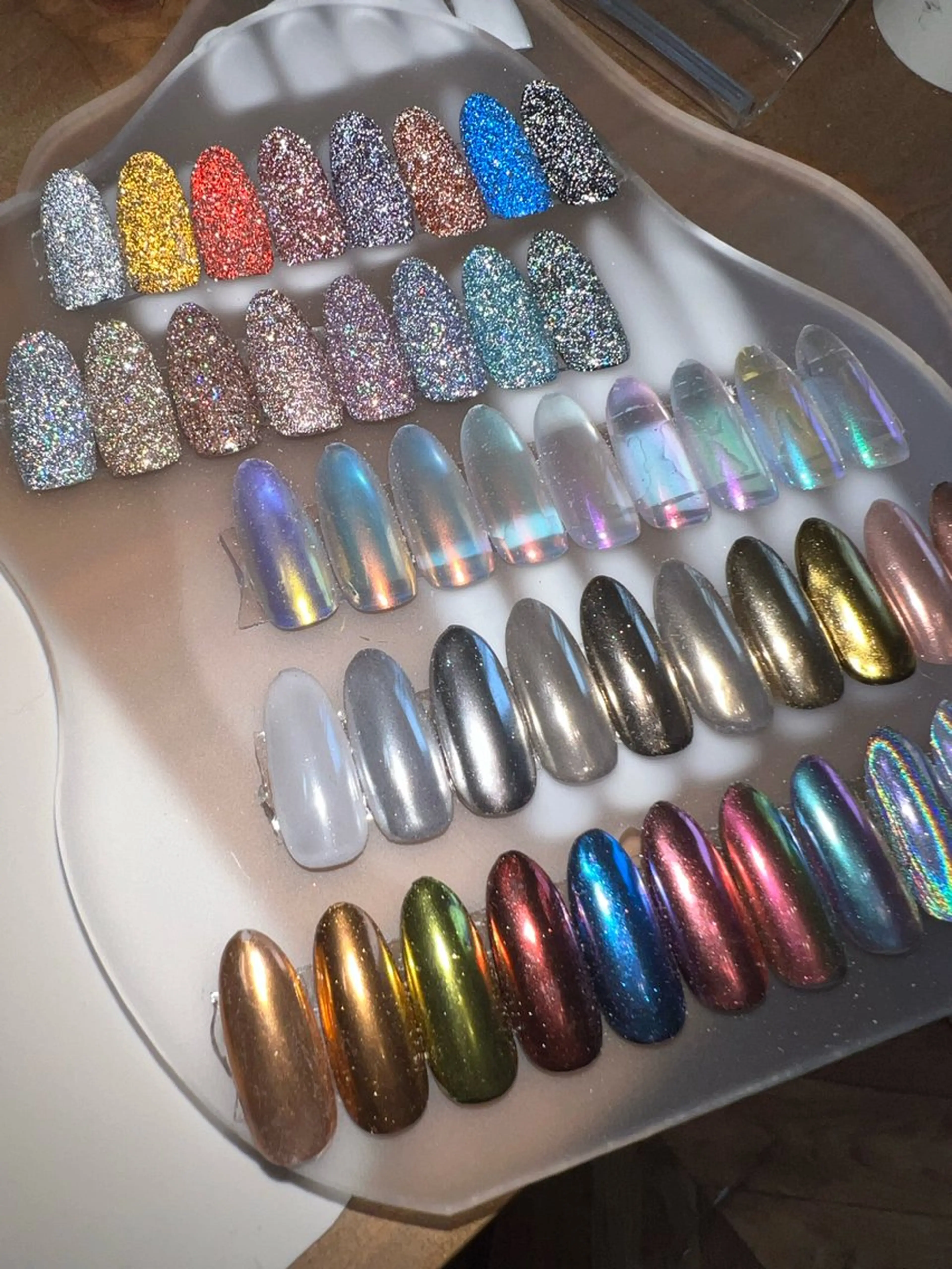 ネイル ワンカラーネイル NAILSTUDIO401所属・ジェルチップ長さだし 専門ネイルサロンのネイルデザイン