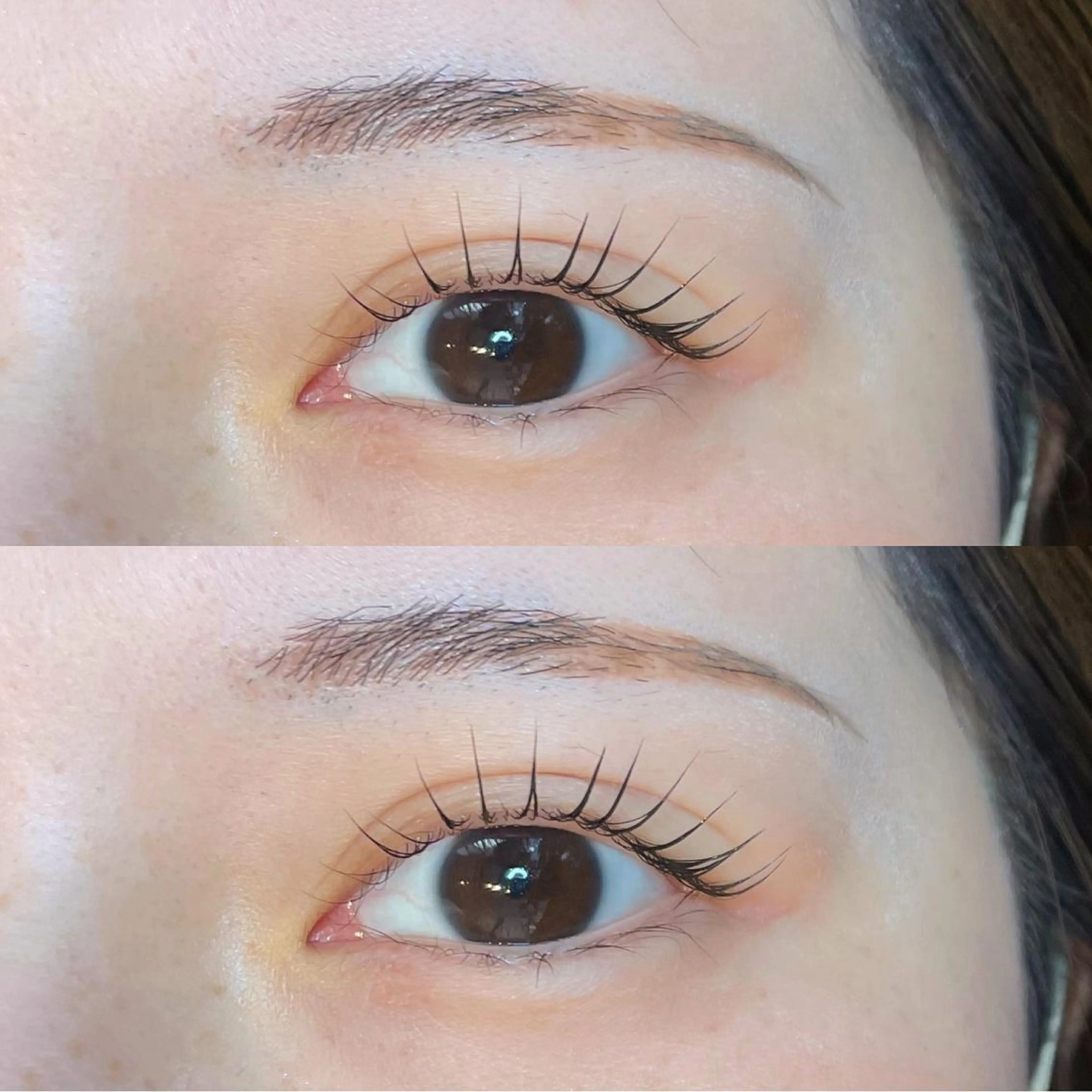 マツエク・マツパ moka ✴︎のマツエク・マツパデザイン