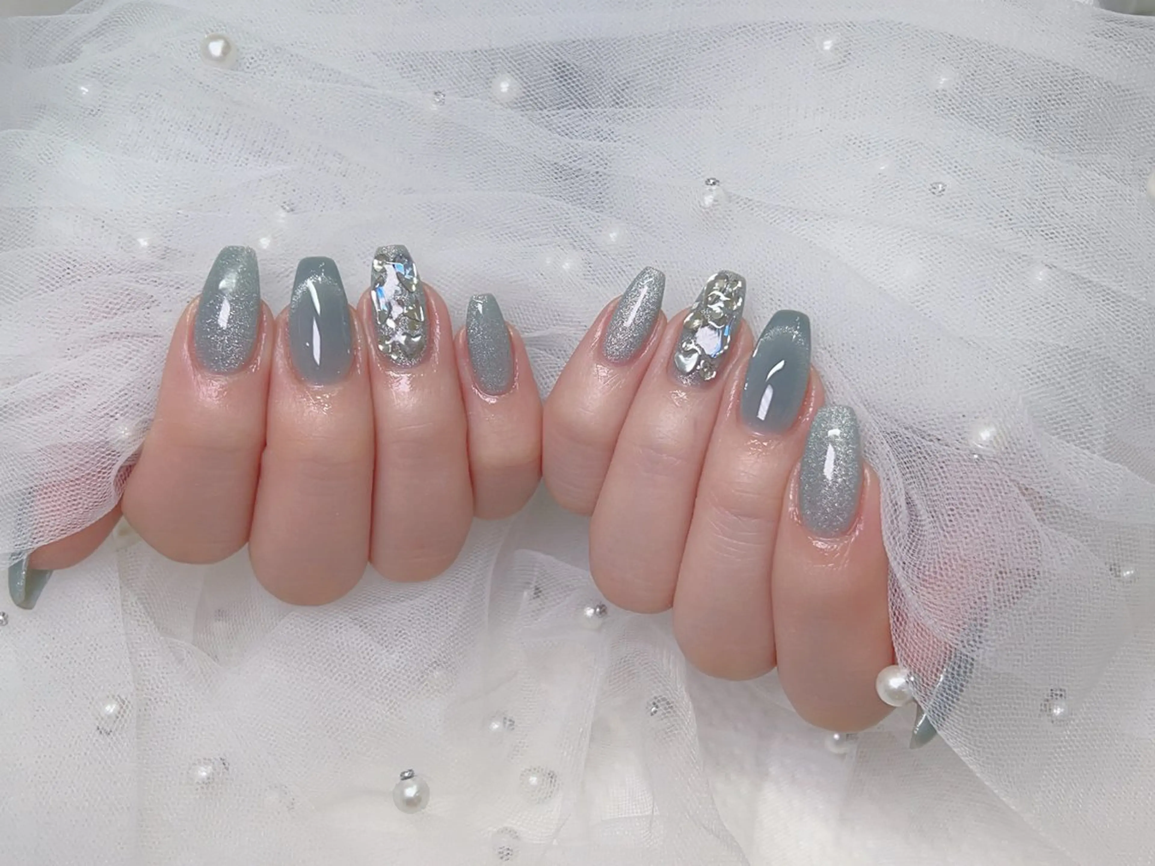 ネイル L&Y Nail salonのネイルデザイン