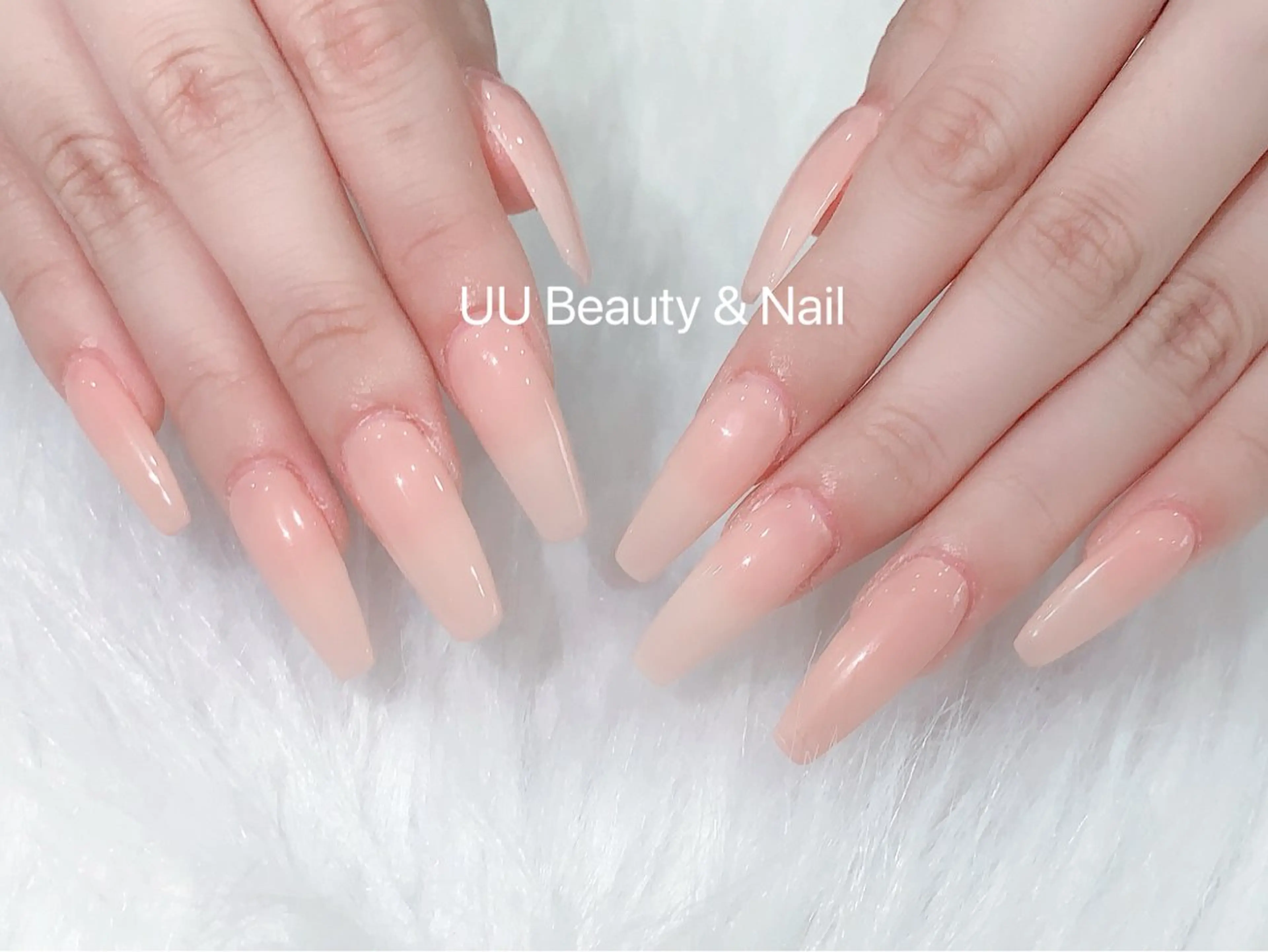 ネイル ハンドネイル ハンドケア UU Salon所属・UU ゆきのネイルデザイン