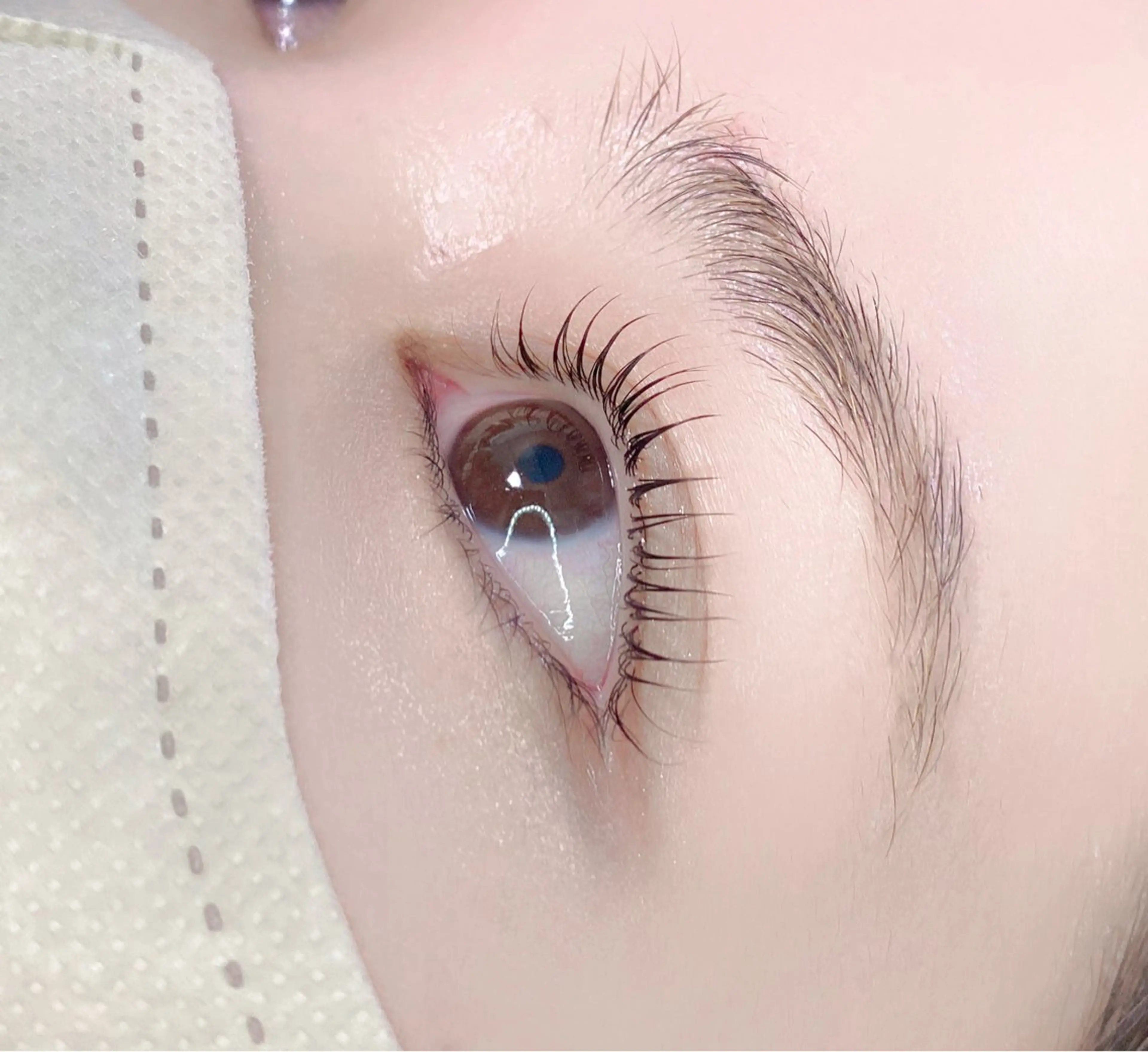 マツエク・マツパ 束感まつ毛 J beauty salon所属・jessie ✴︎のマツエク・マツパデザイン