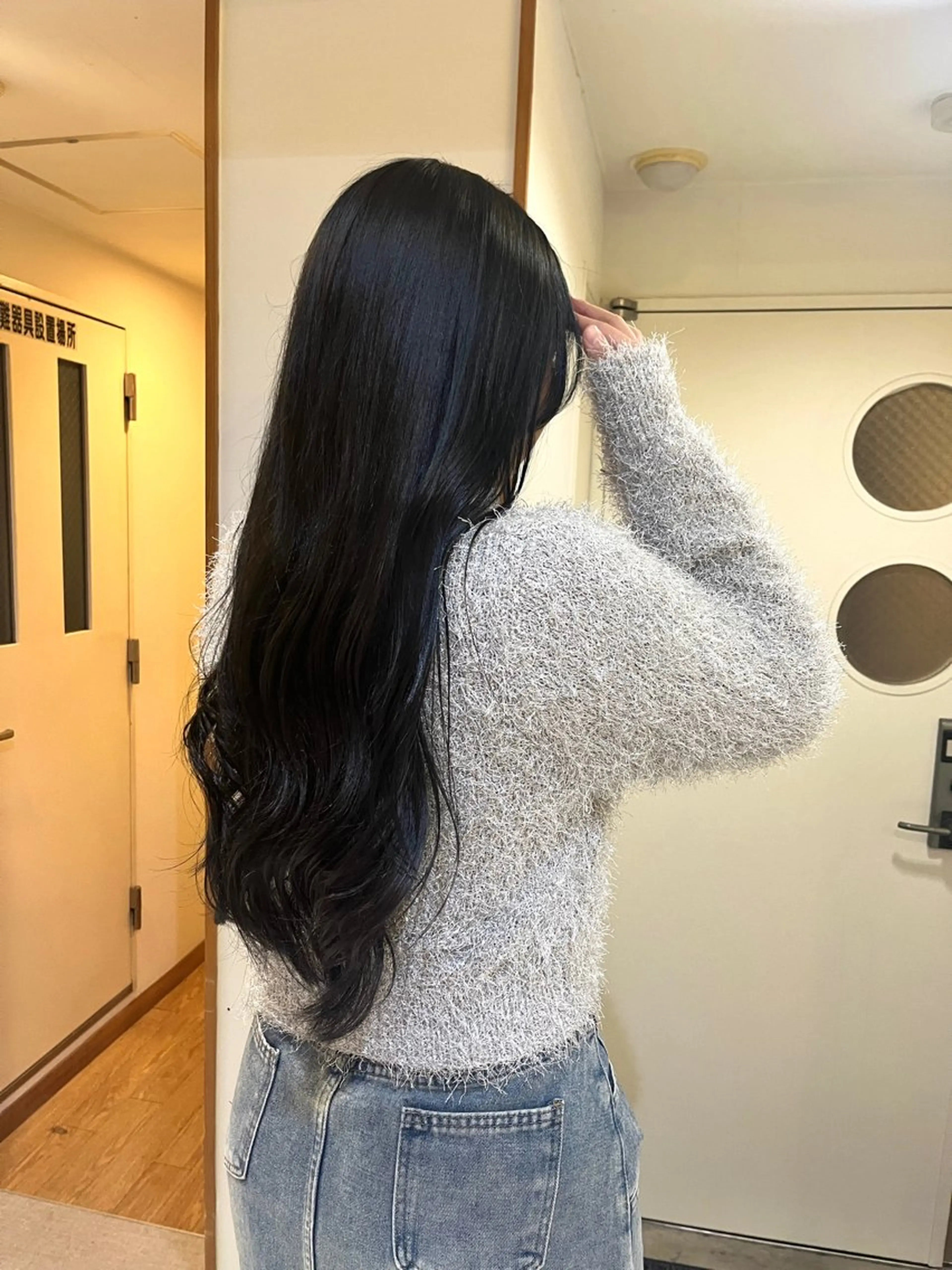 カラー UNBIRTHDAY amiのヘアスタイル