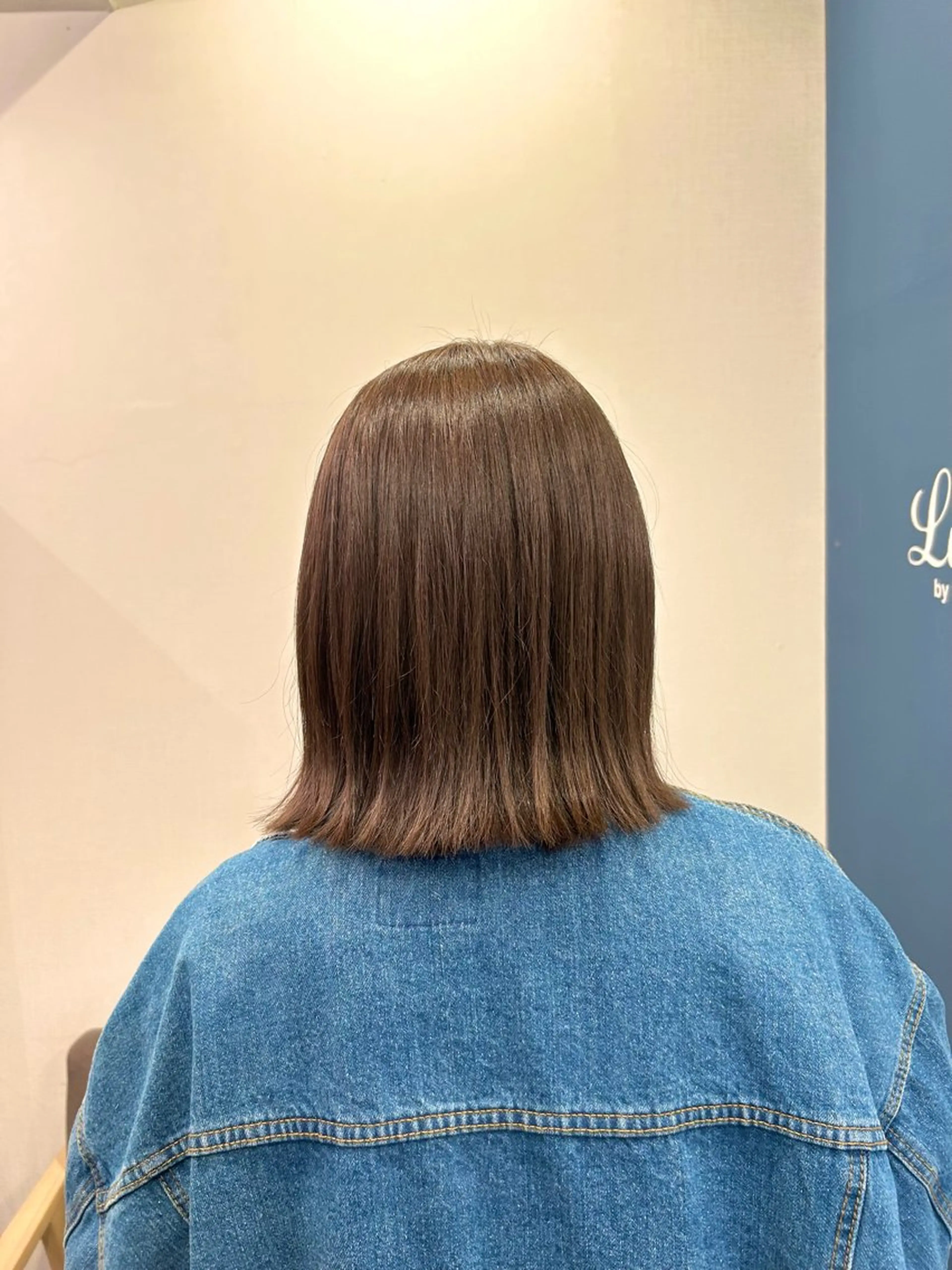 ミディアム ✦ゆきの もあ✦のヘアスタイル