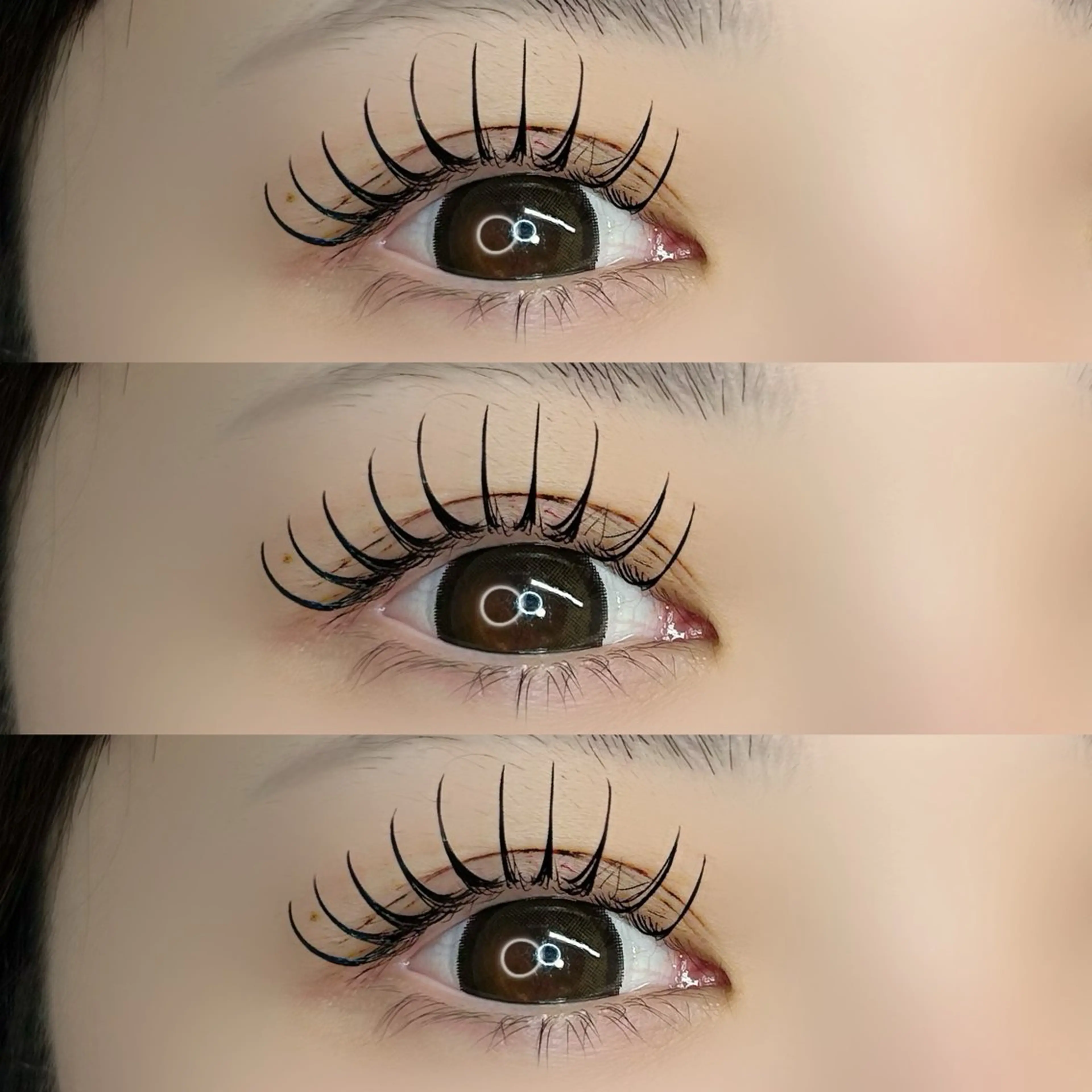 マツエク・マツパ マツエク 🪽NANA🪽 /完全個室サロン💎のマツエク・マツパデザイン