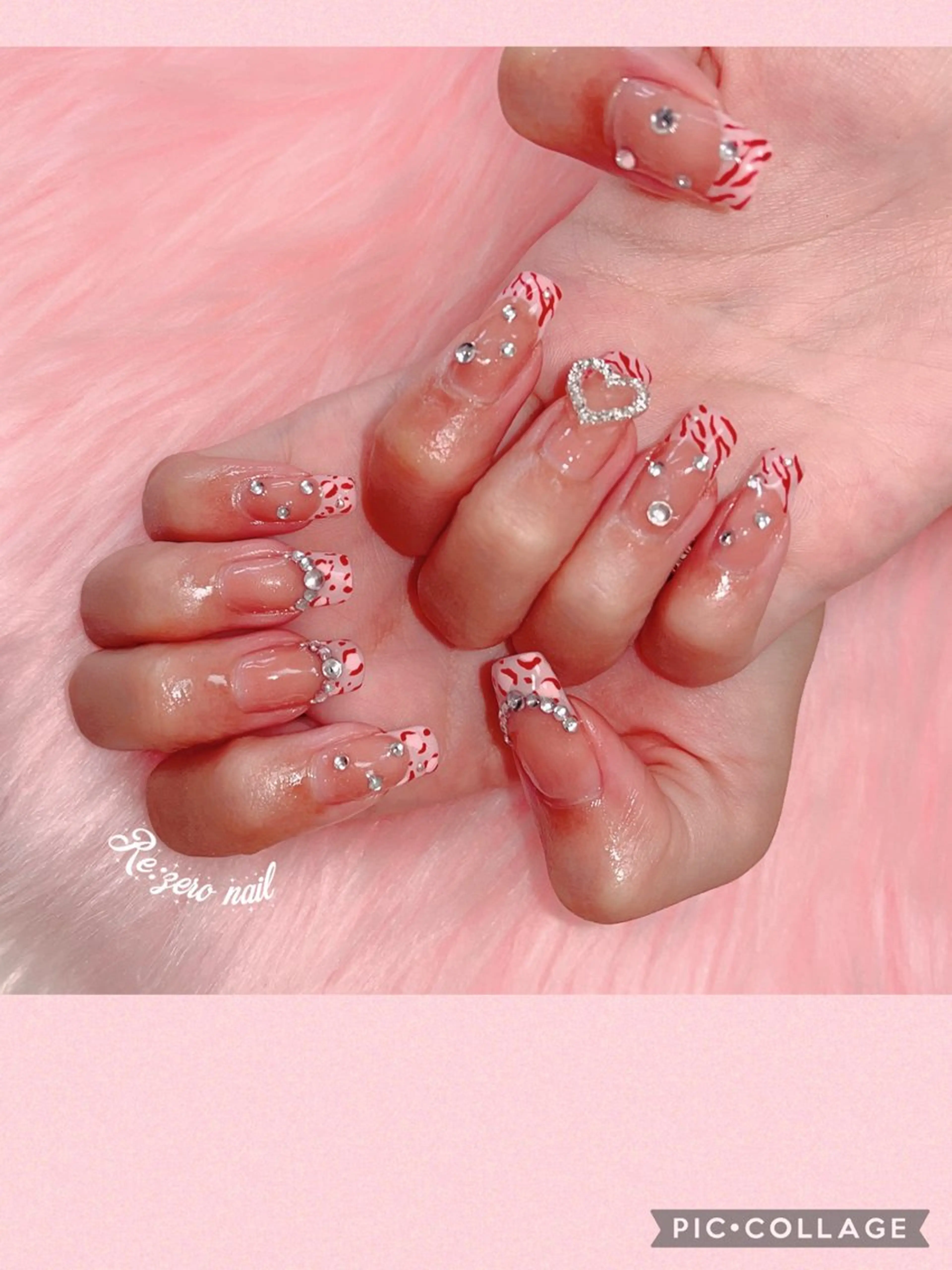 ネイル ハンドネイル Re:∅ nail /HIRAMOTOのネイルデザイン