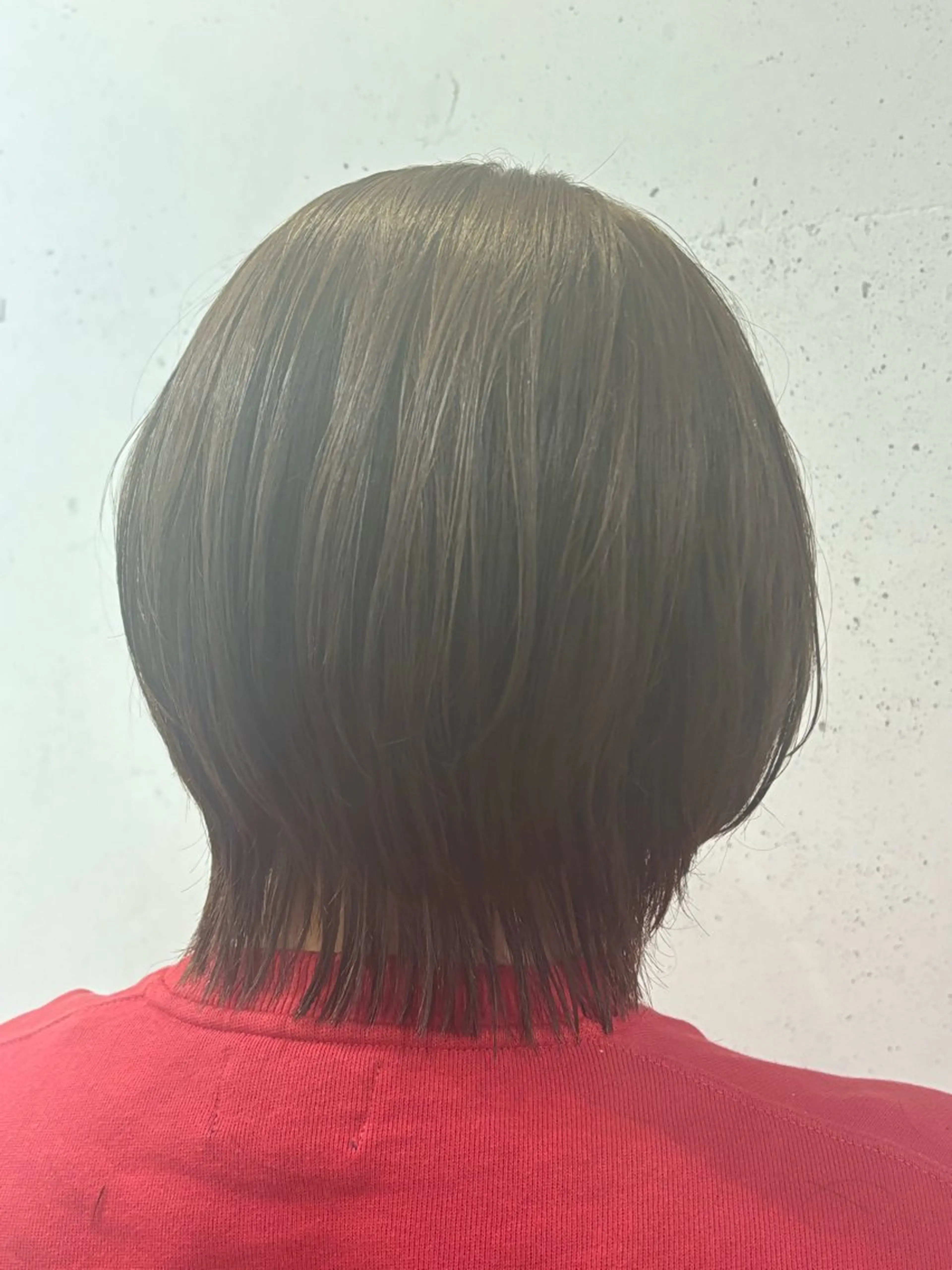 ショート ショート⭐️ボブ ✁遠藤奏海✃のヘアスタイル