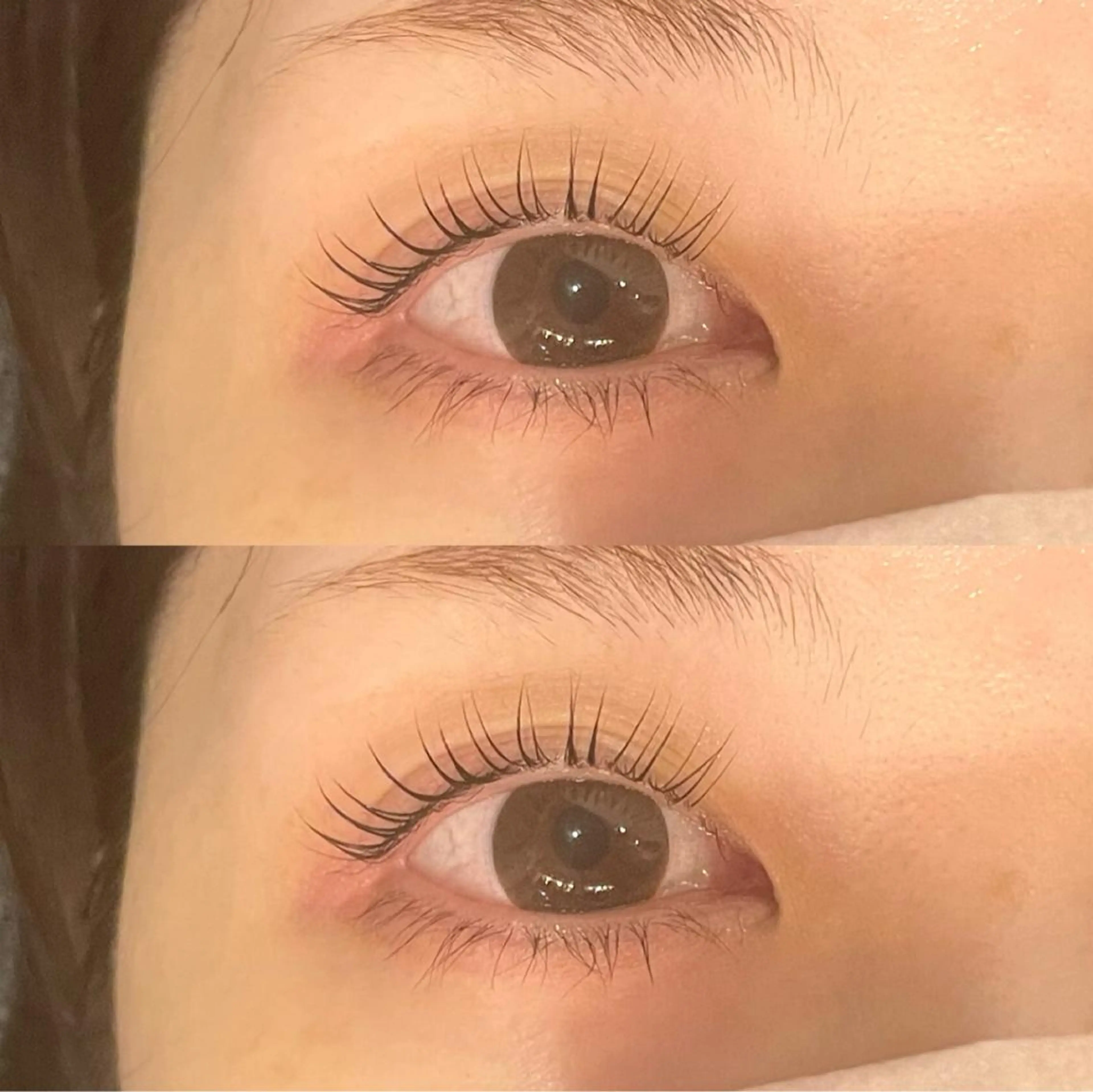 マツエク・マツパ まつげパーマ 一重×まつ毛パーマ ◡̈︎eyelist ⑅︎Reinaのマツエク・マツパデザイン