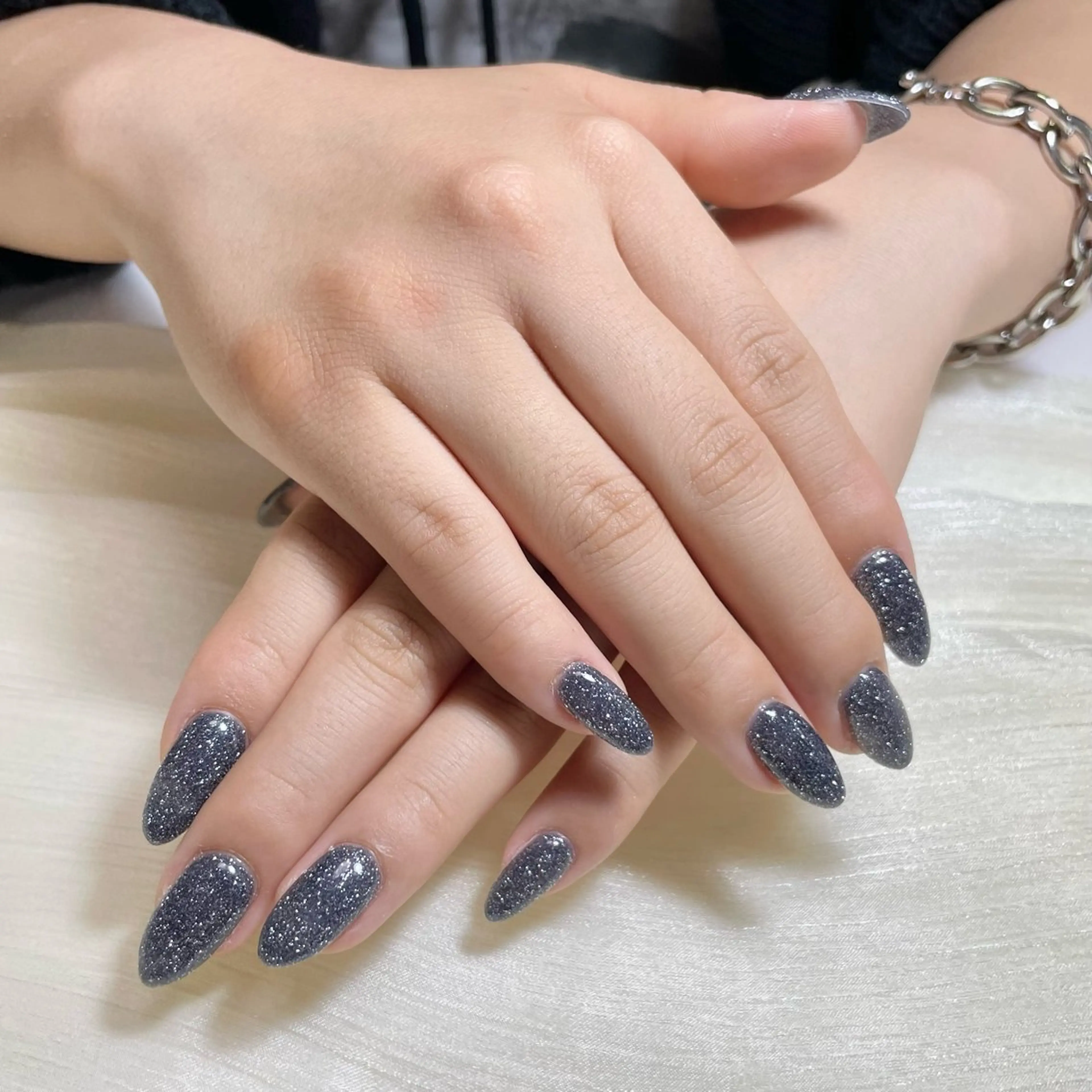 ネイル ハンドネイル 🎀 UU_nailのネイルデザイン