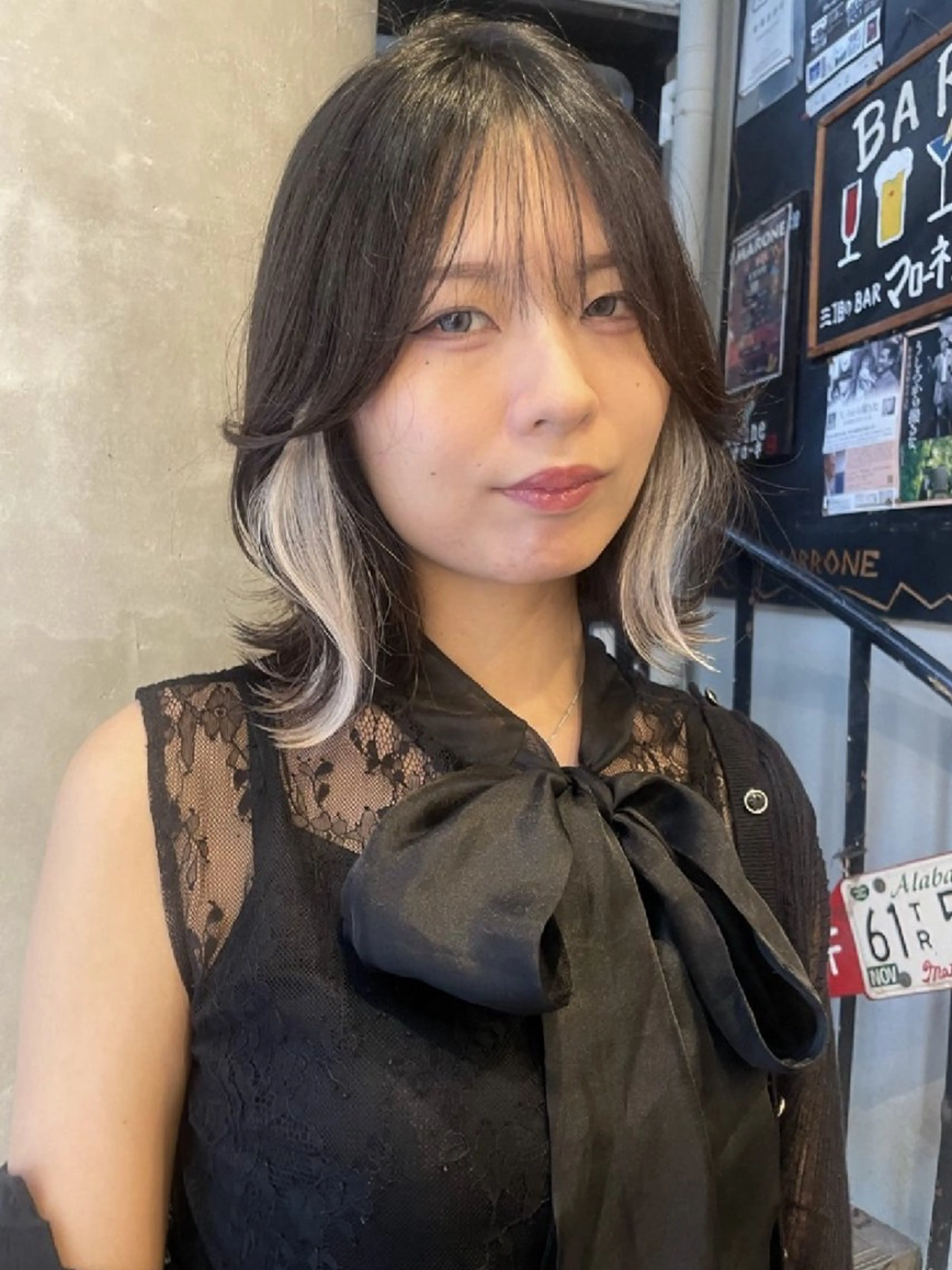 ショート キリカ新宿所属・ブリーチ/ エクステ/レイヤーのヘアスタイル