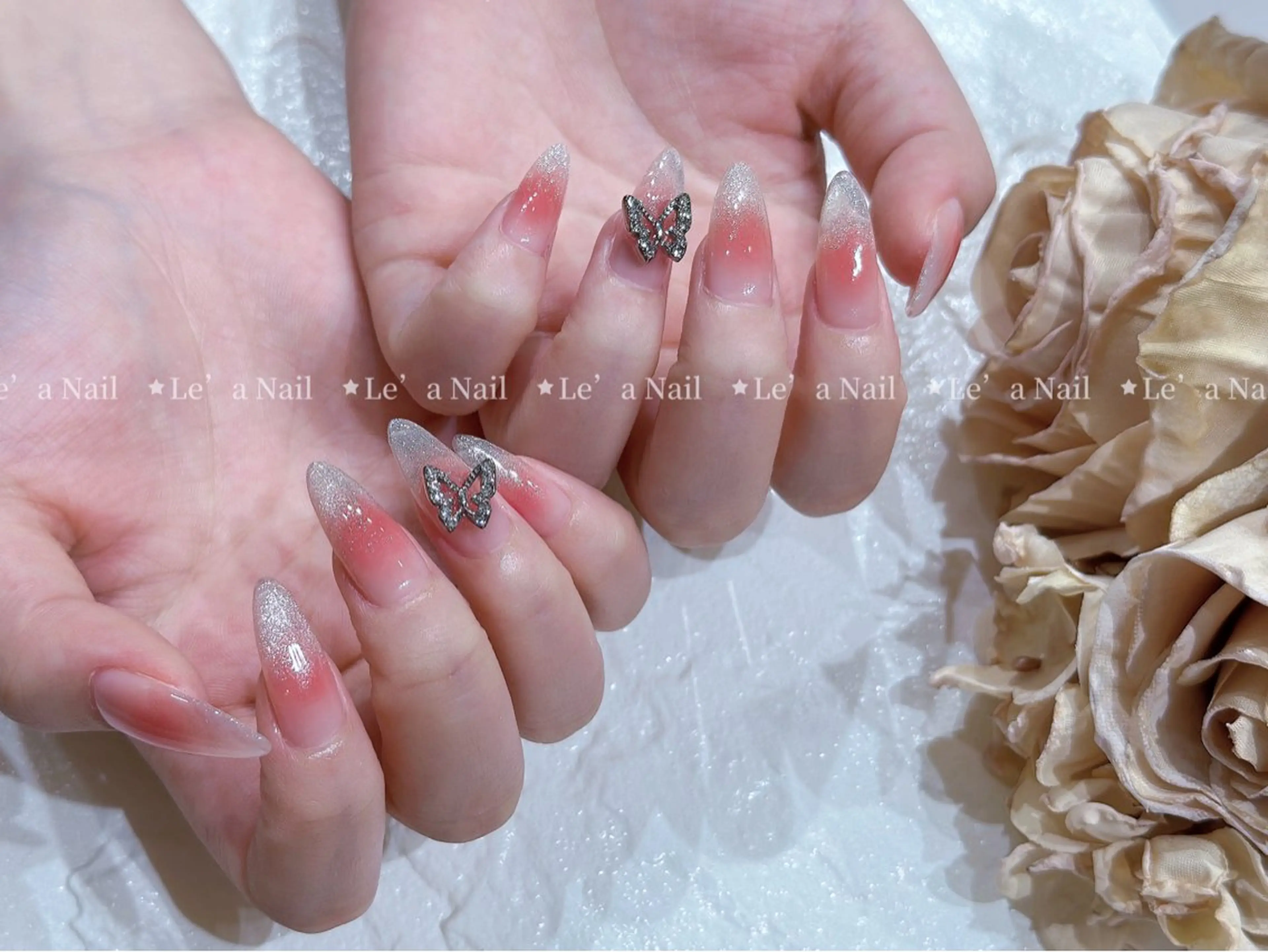 ネイル Lea NAILsalon所属・Le’a NailSalonのネイルデザイン