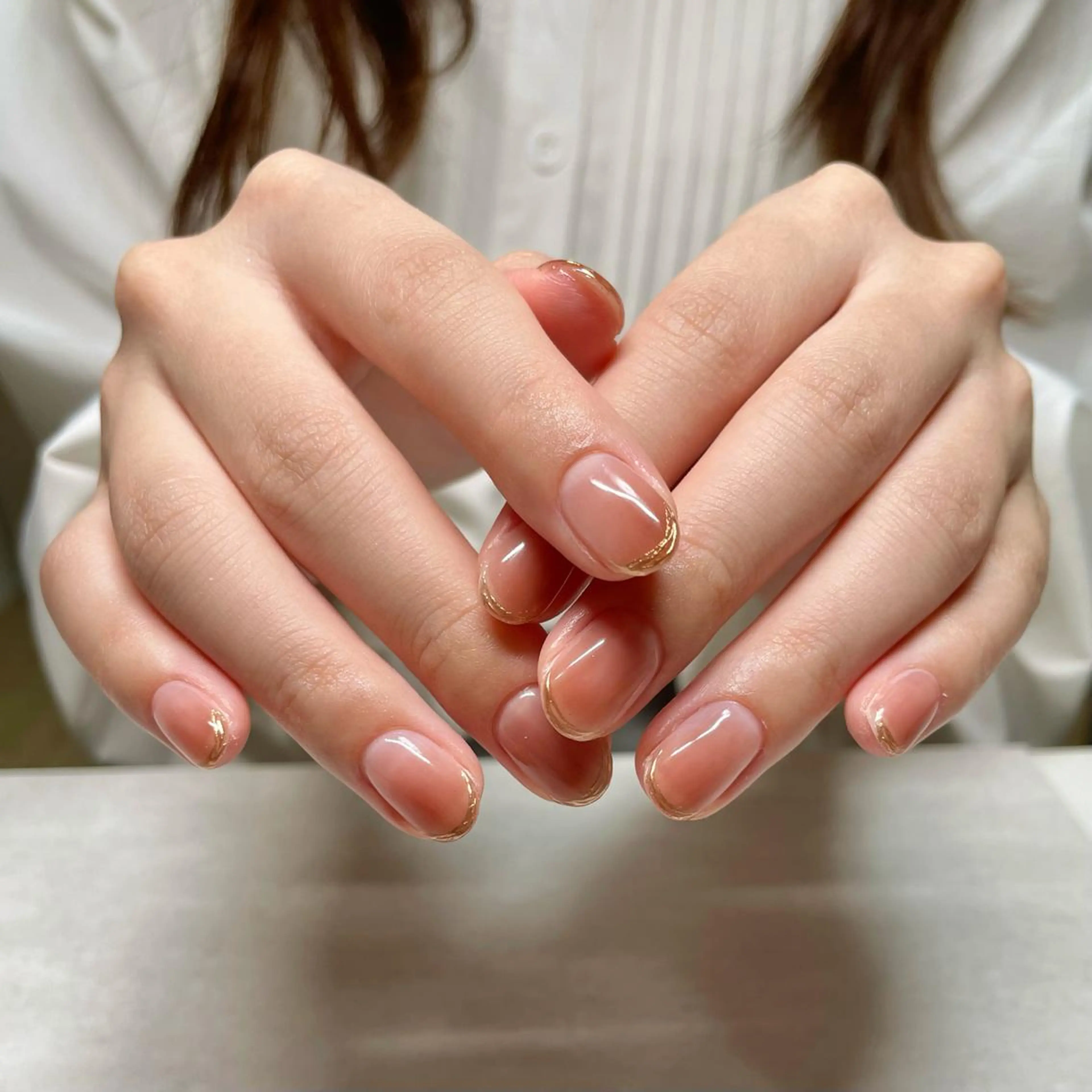 ネイル ハンドネイル reika .のネイルデザイン