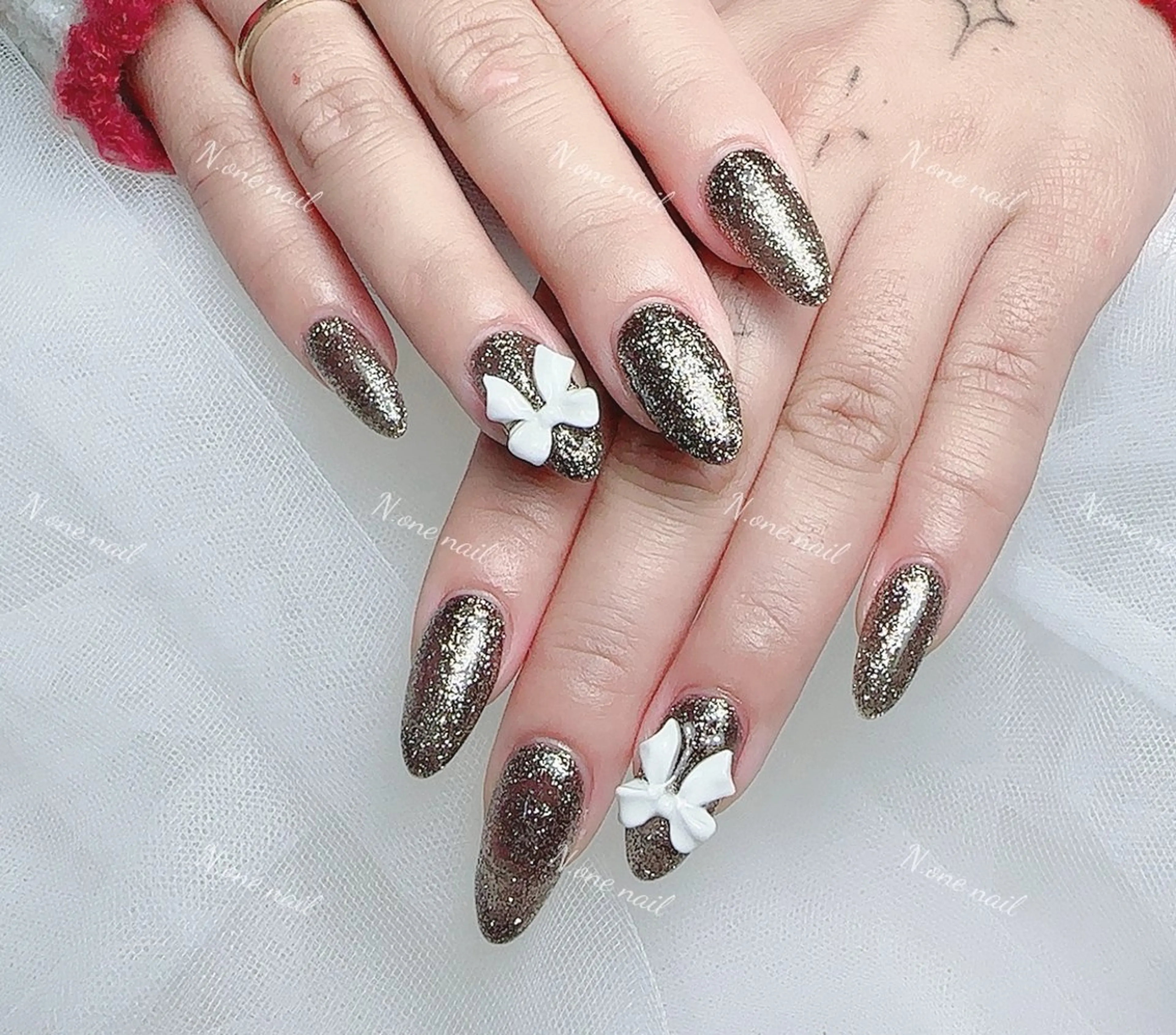 ネイル N.one 🎀ユイ🎀のネイルデザイン