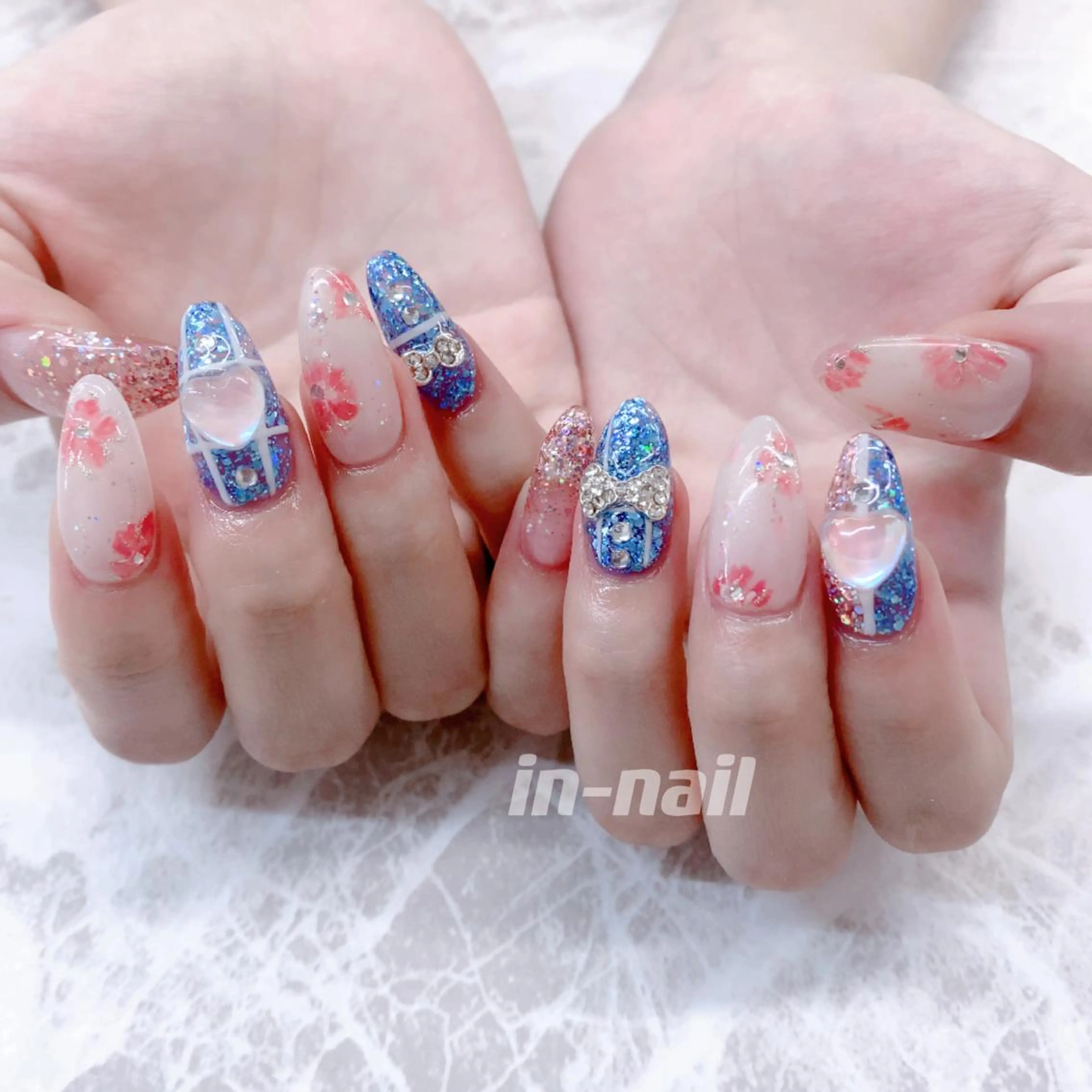 ネイル ᴵⁿ. ᴺᵃⁱˡのネイルデザイン