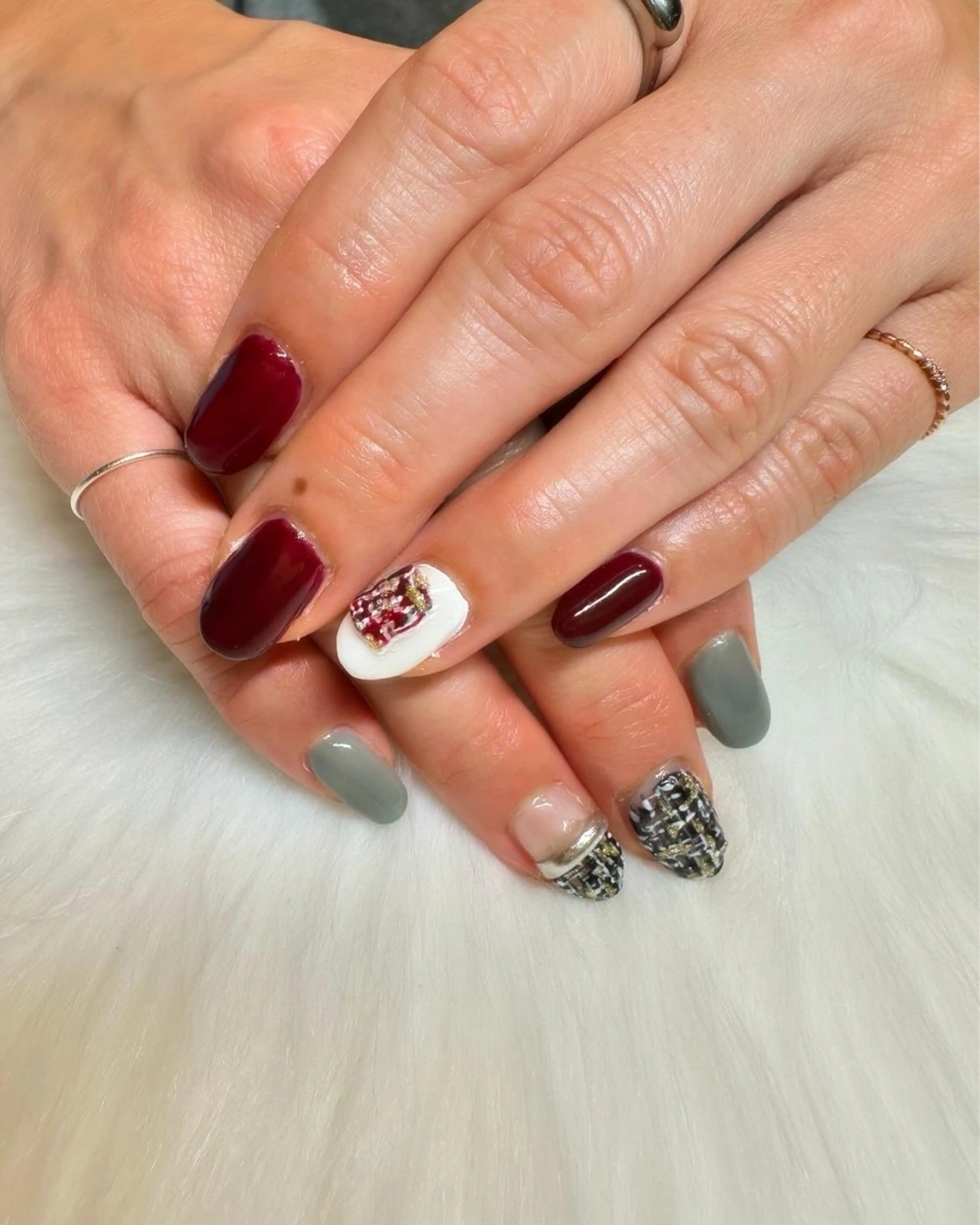 ネイル ハンドネイル ネイルサロンエレノア所属・田端 笑理菜のネイルデザイン