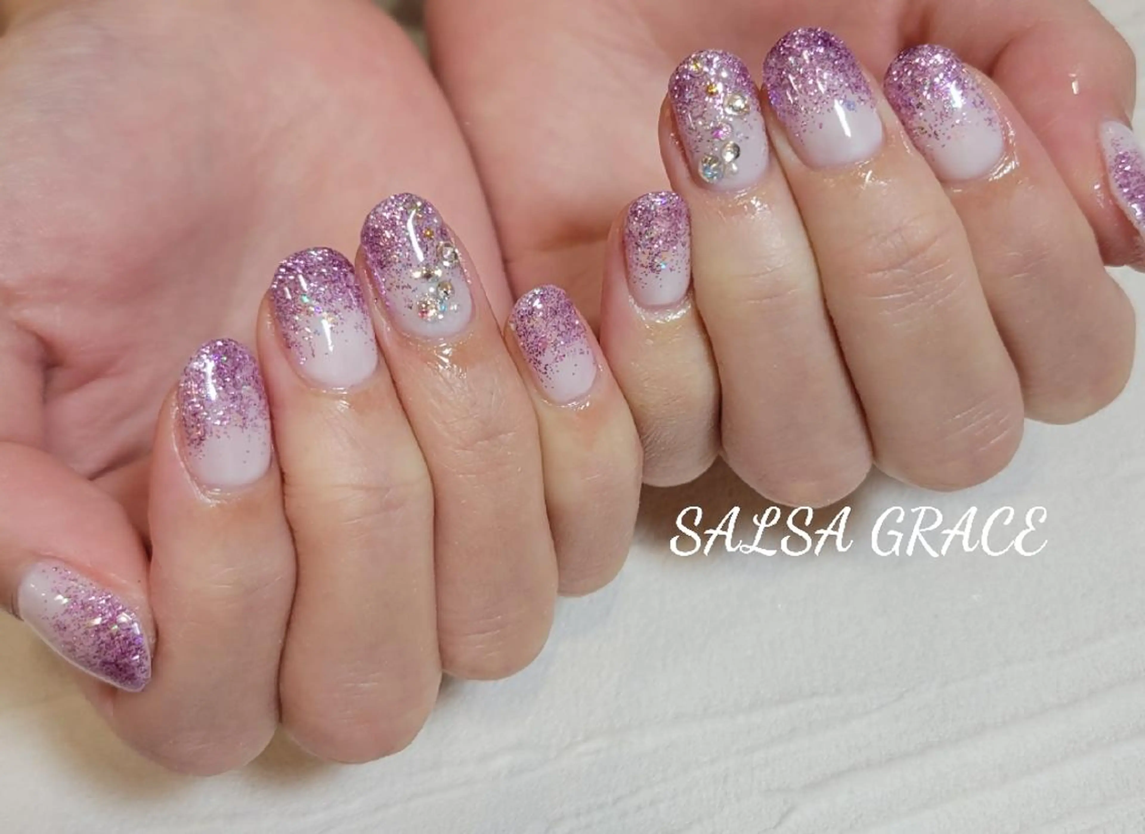 ネイル 武藤 公美のネイルデザイン