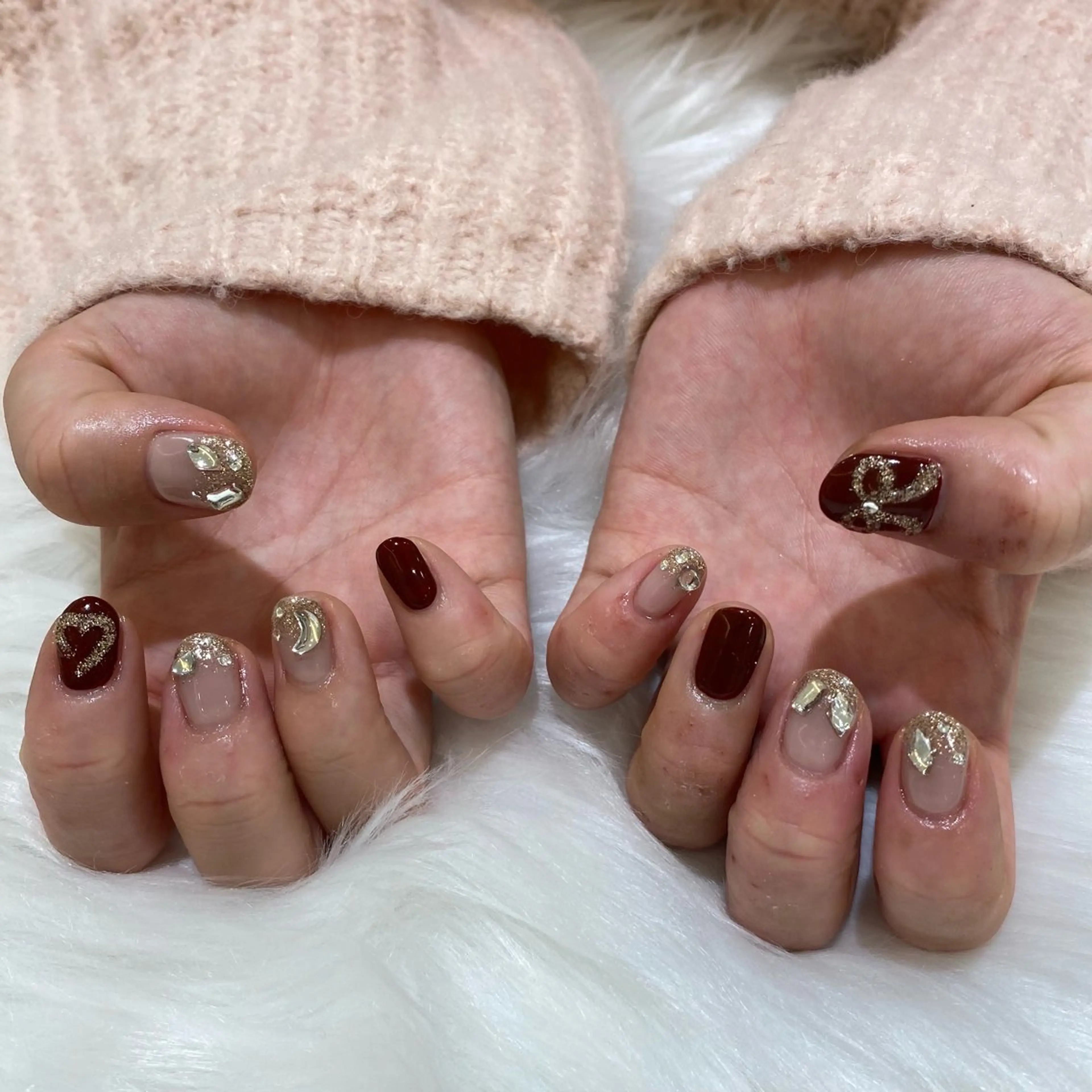 ネイル 🥀たなか れね🍋のマツエク・マツパデザイン