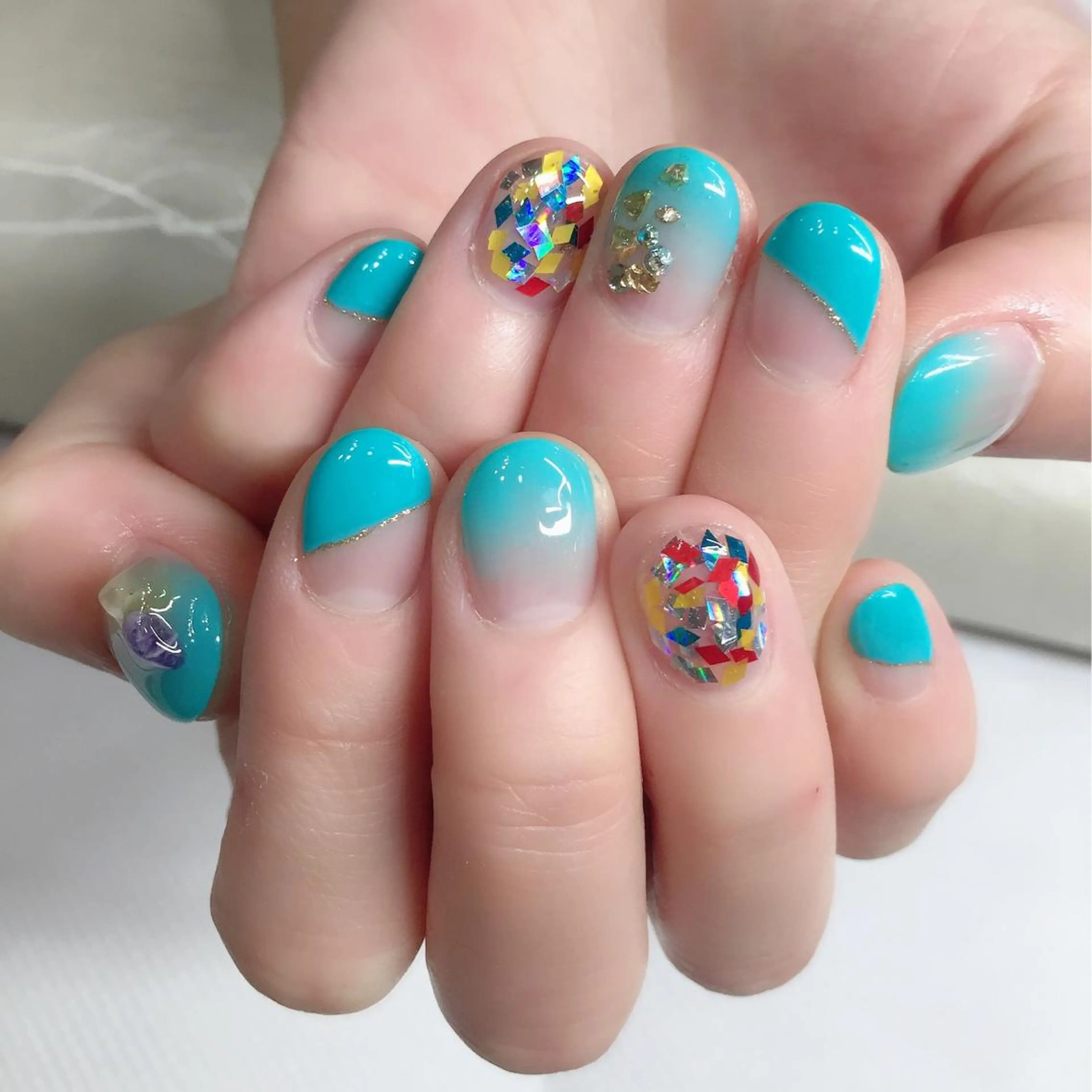 ネイル ガールネイルサロン所属・ガール ネイルサロンのネイルデザイン