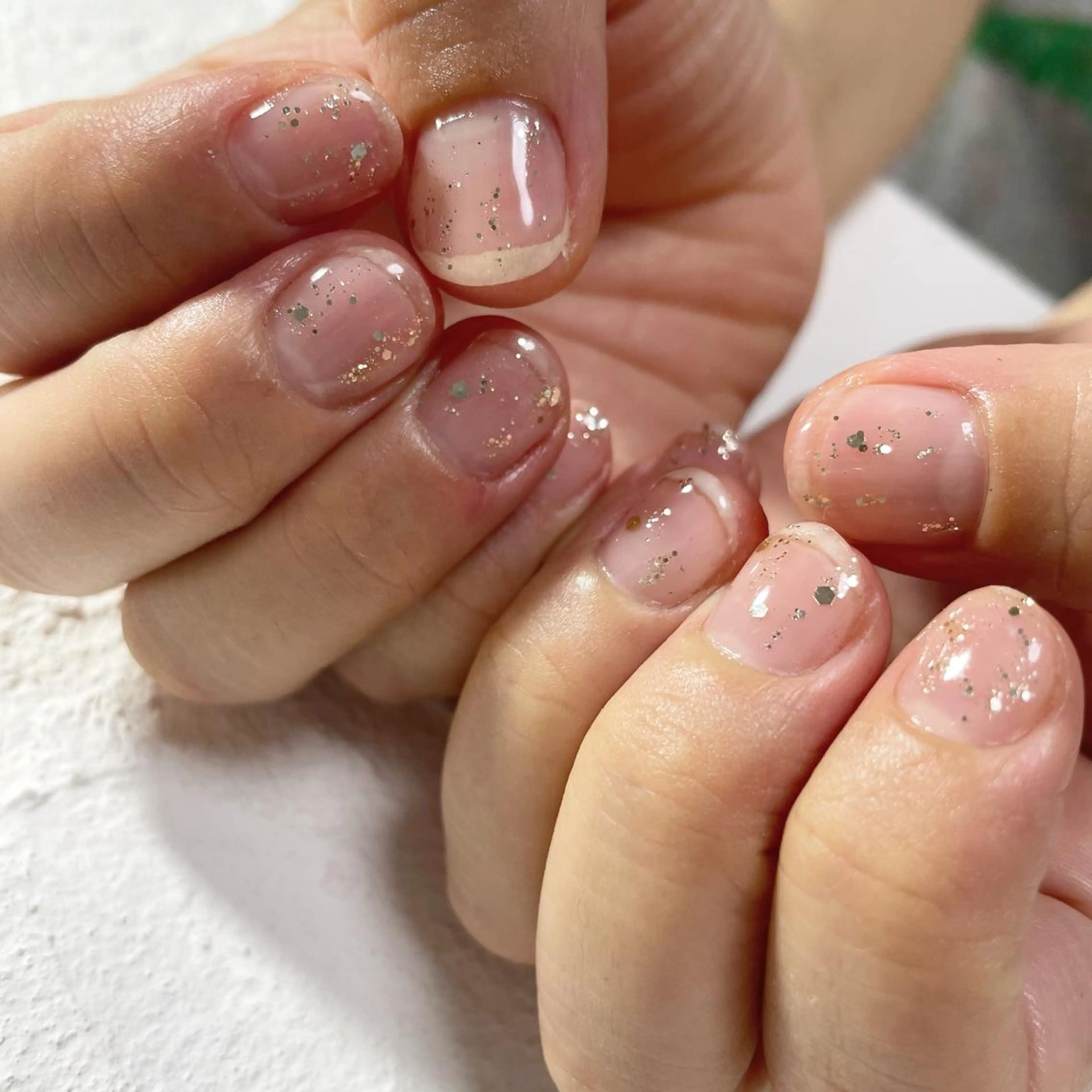 ネイル nail.gorin所属・吉村 優子のネイルデザイン