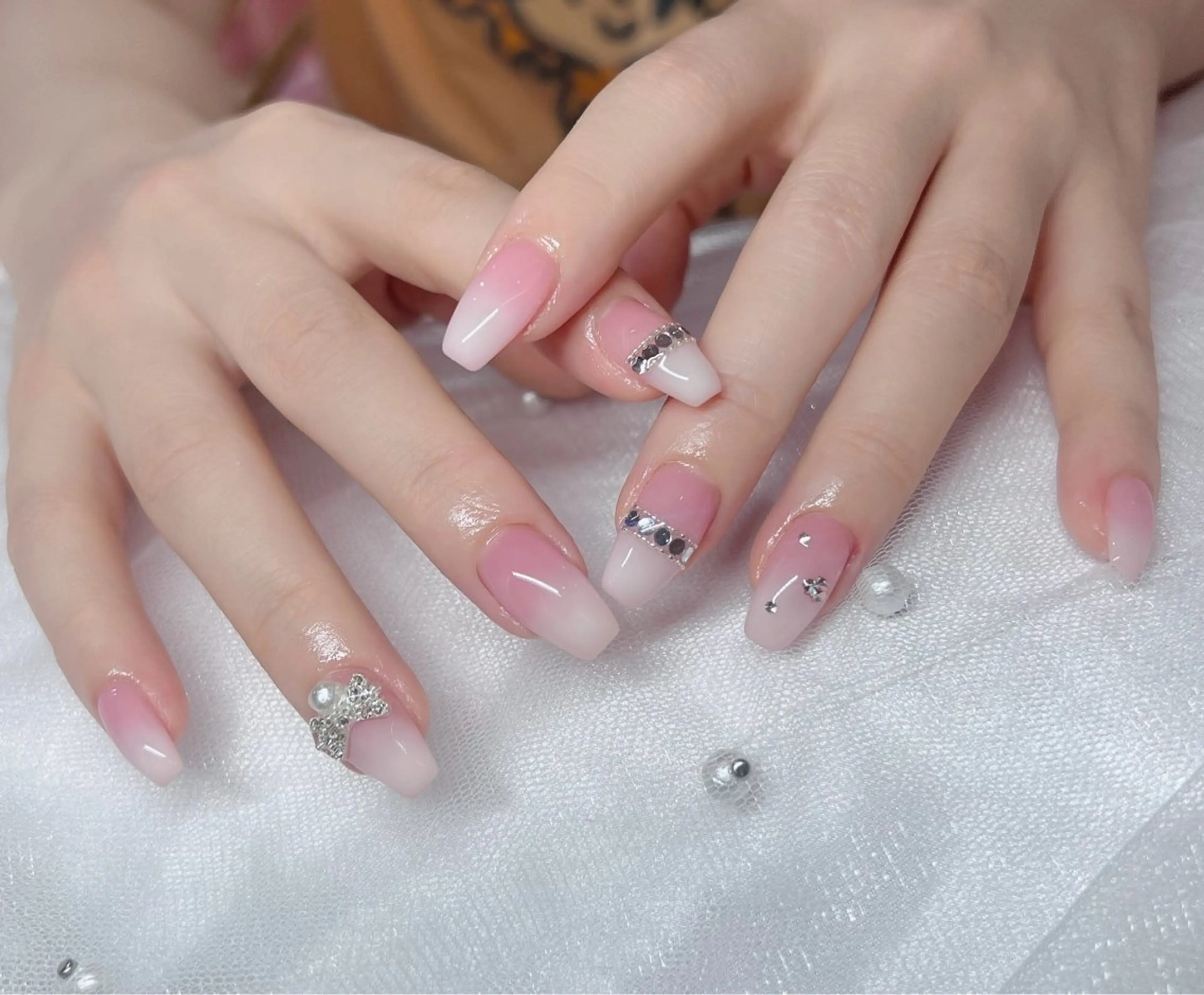 ネイル 🎀Lilla💎 Nail Salonのネイルデザイン