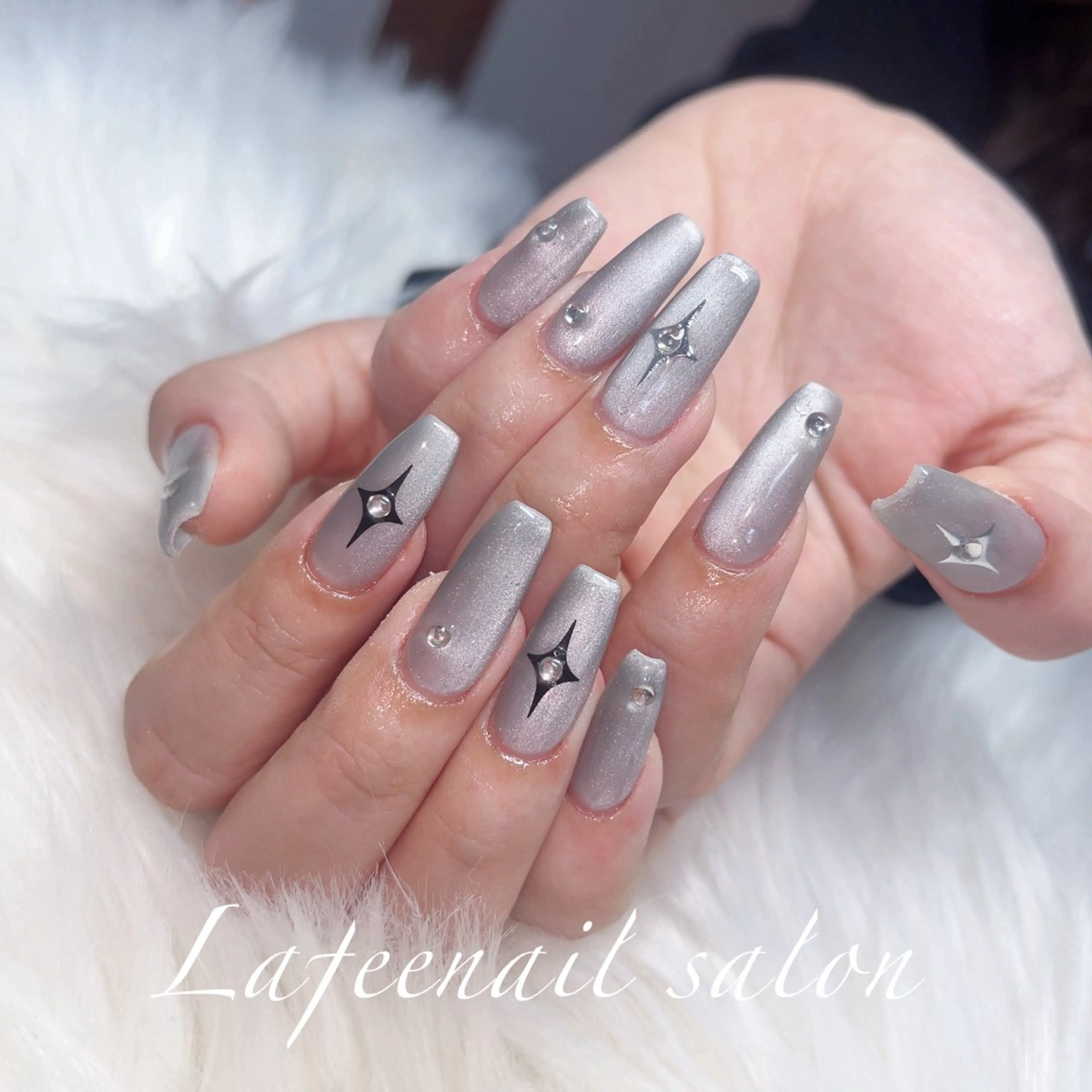 ネイル La feeのネイルデザイン