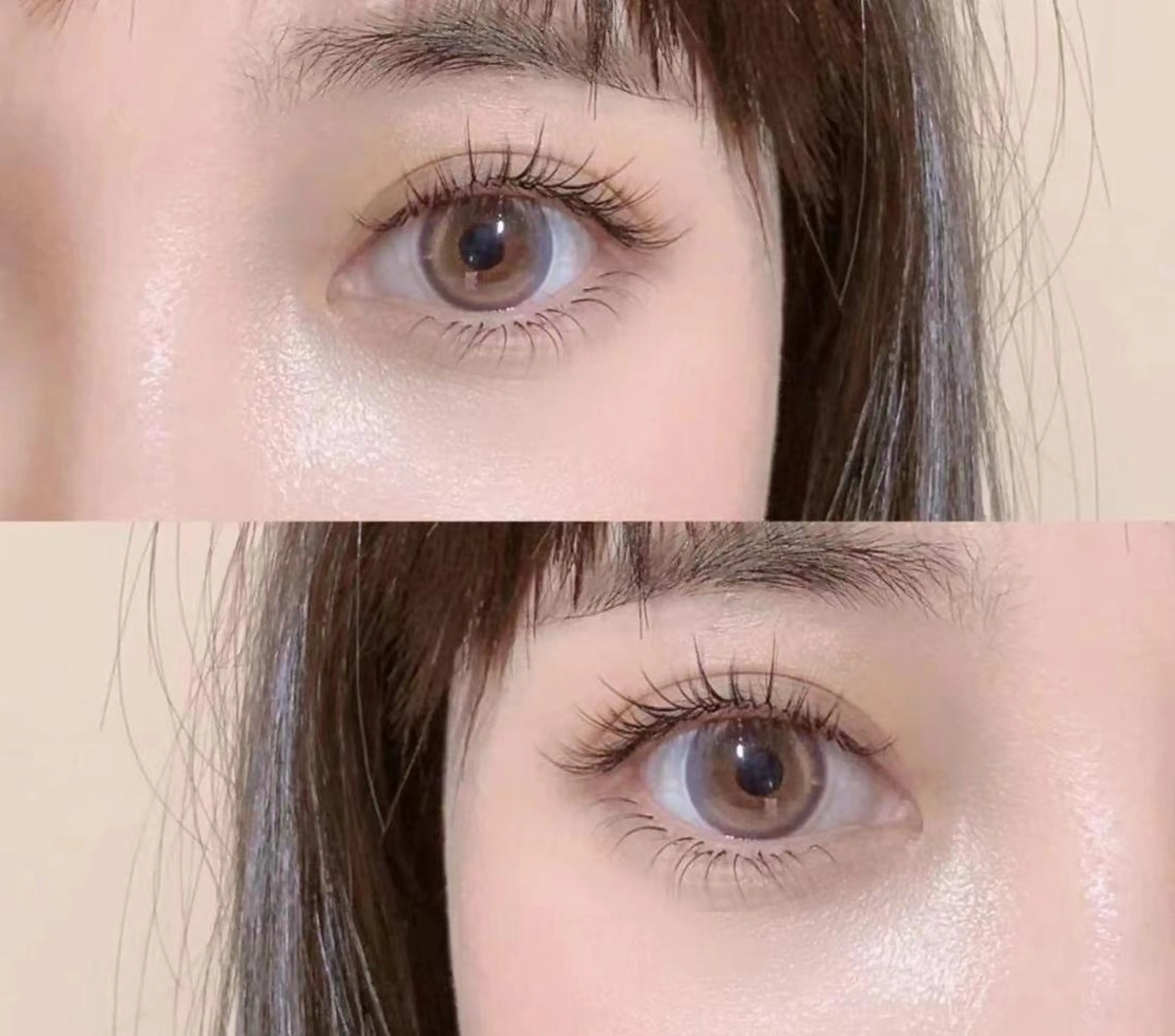 マツエク・マツパ マツエク 羽賀 美和のマツエク・マツパデザイン