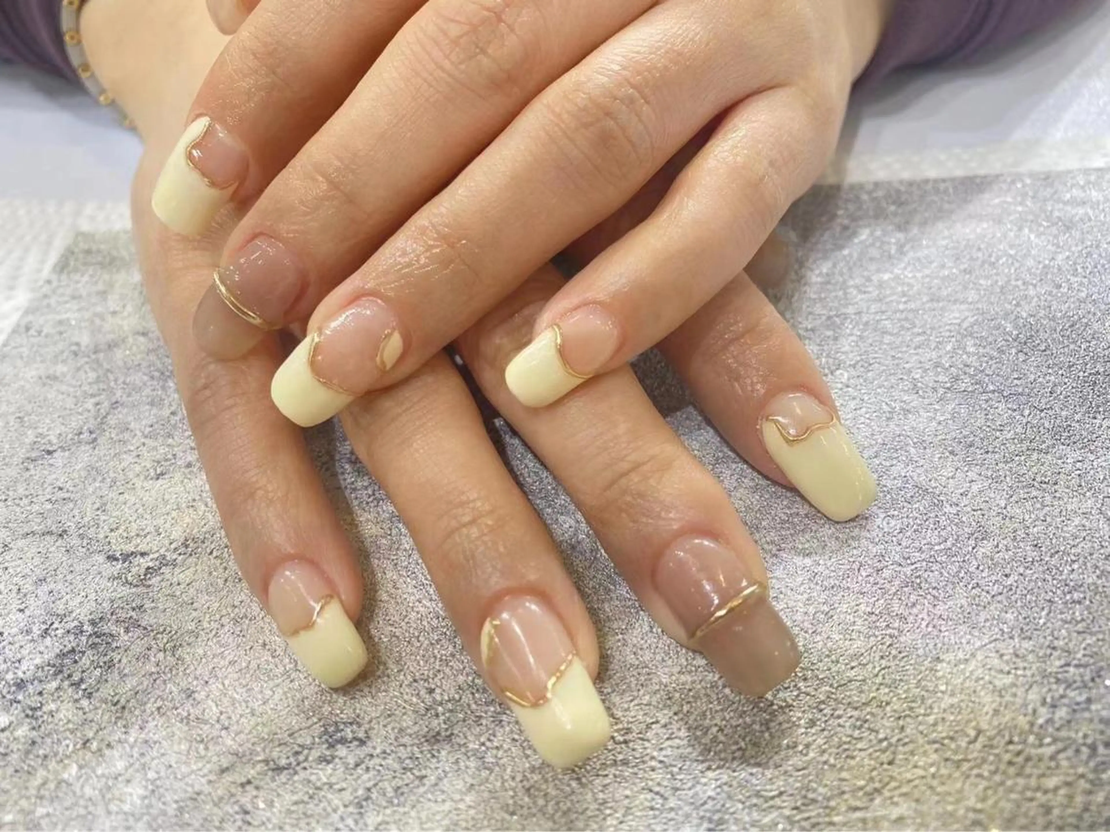 ネイル Umi nail& eyelashのネイルデザイン