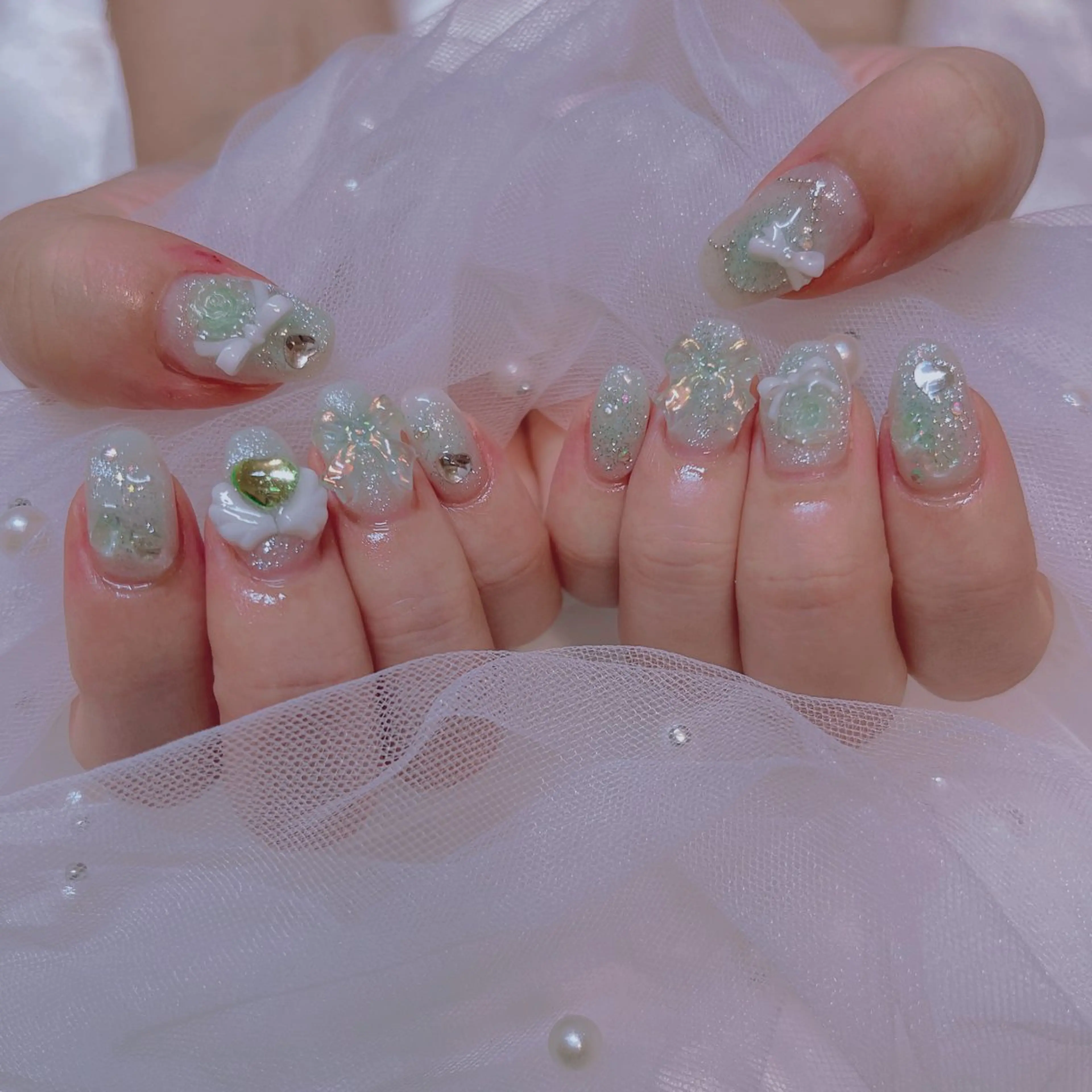 ネイル Private Salon 大宮のネイルデザイン