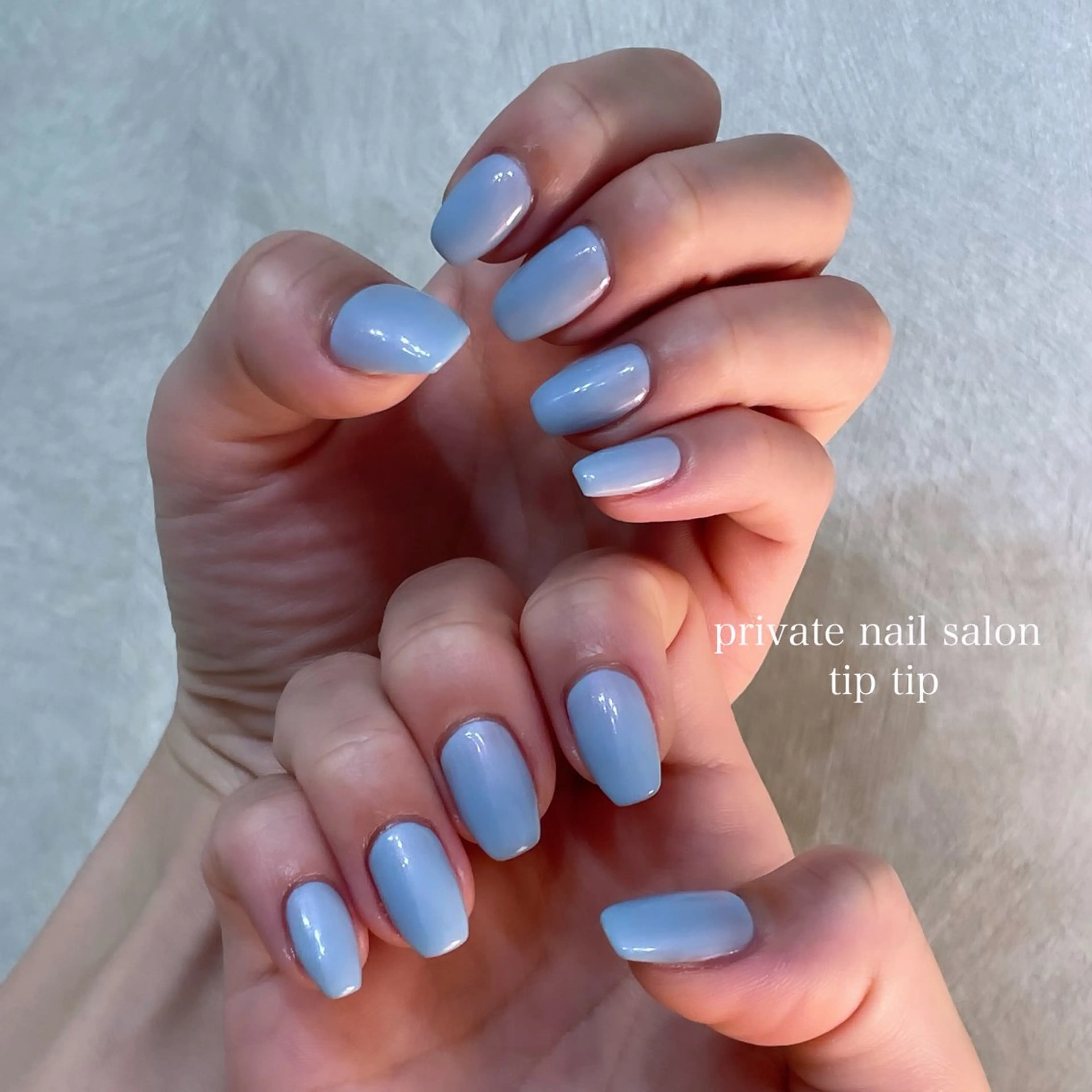 ネイル ハンドネイル 【tip tip】 nail salonのネイルデザイン