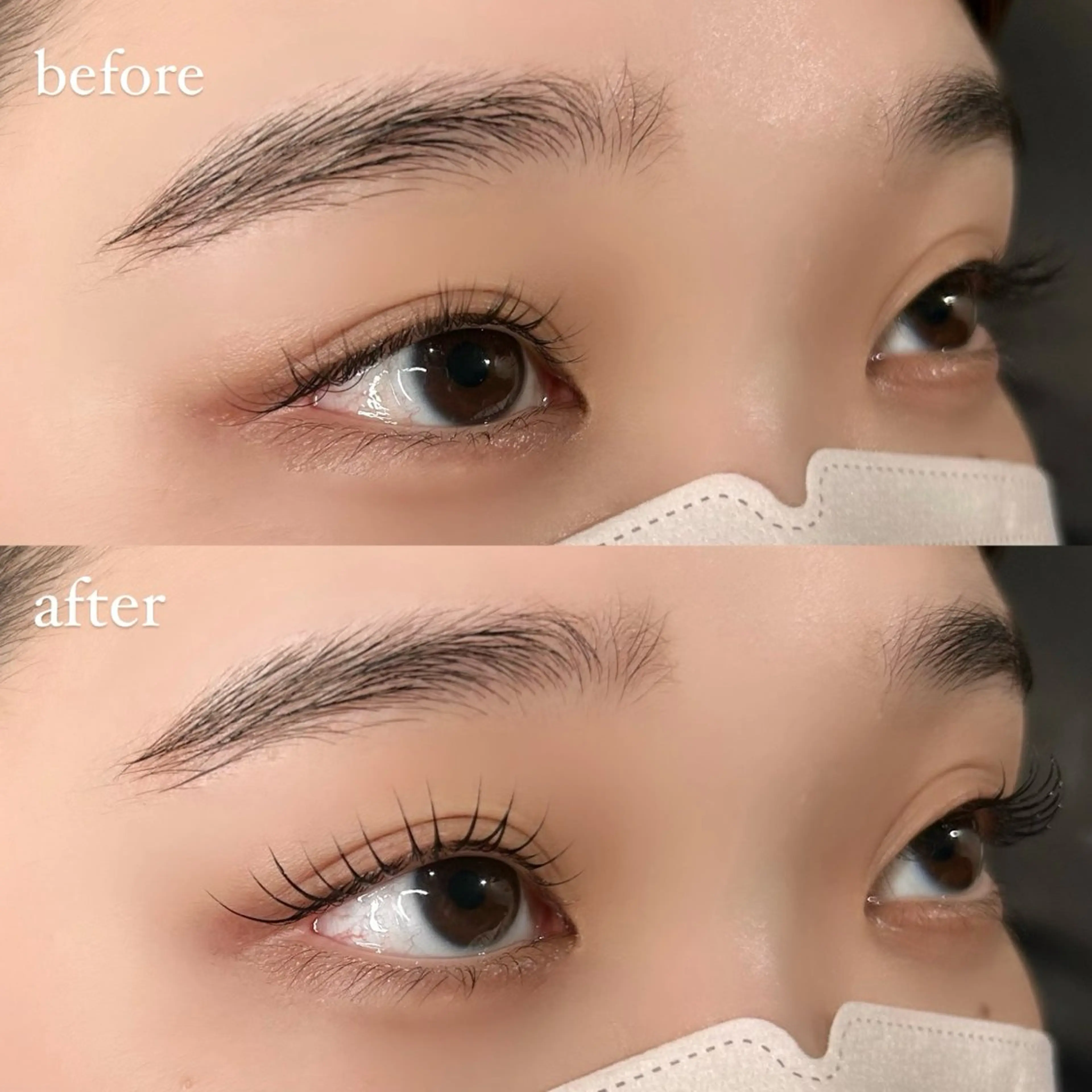 マツエク・マツパ マツパ 🧡MISUZU 京都Two🧡のマツエク・マツパデザイン