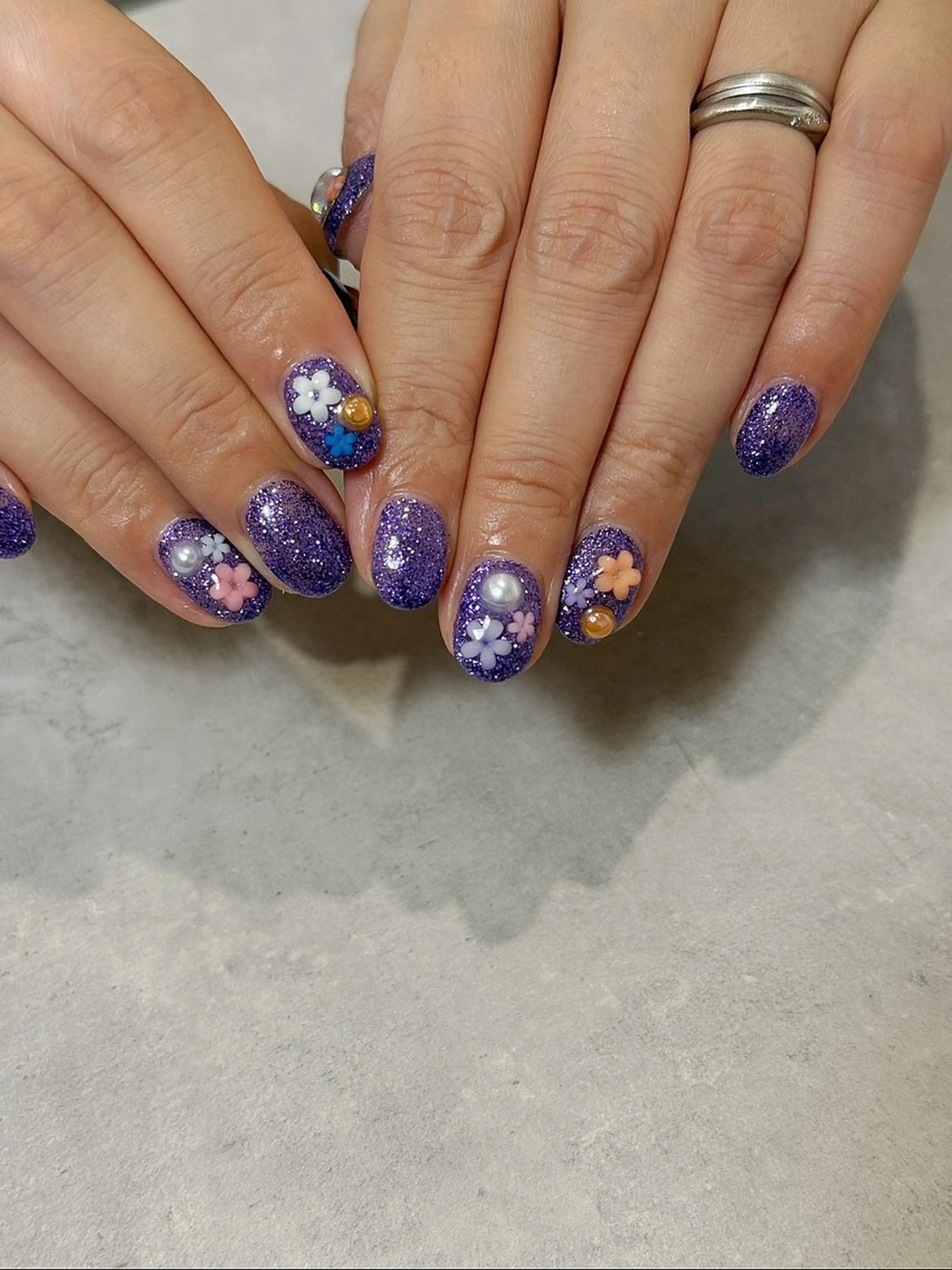 ネイル 持ち込み A/gan nailsalon所属・A/gan nail salonのネイルデザイン