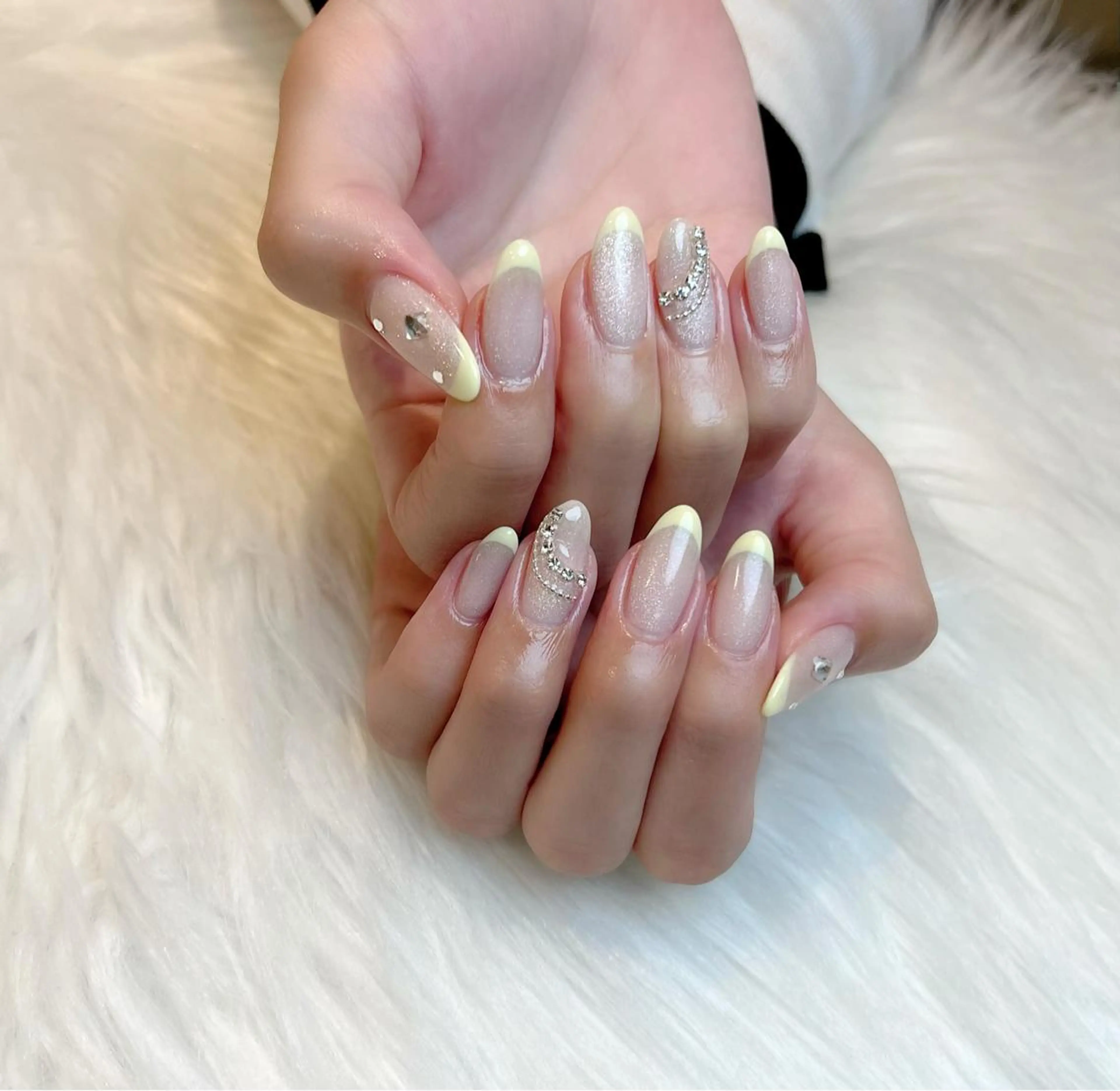 ネイル Lino+ ネイル&よもぎ蒸しのネイルデザイン