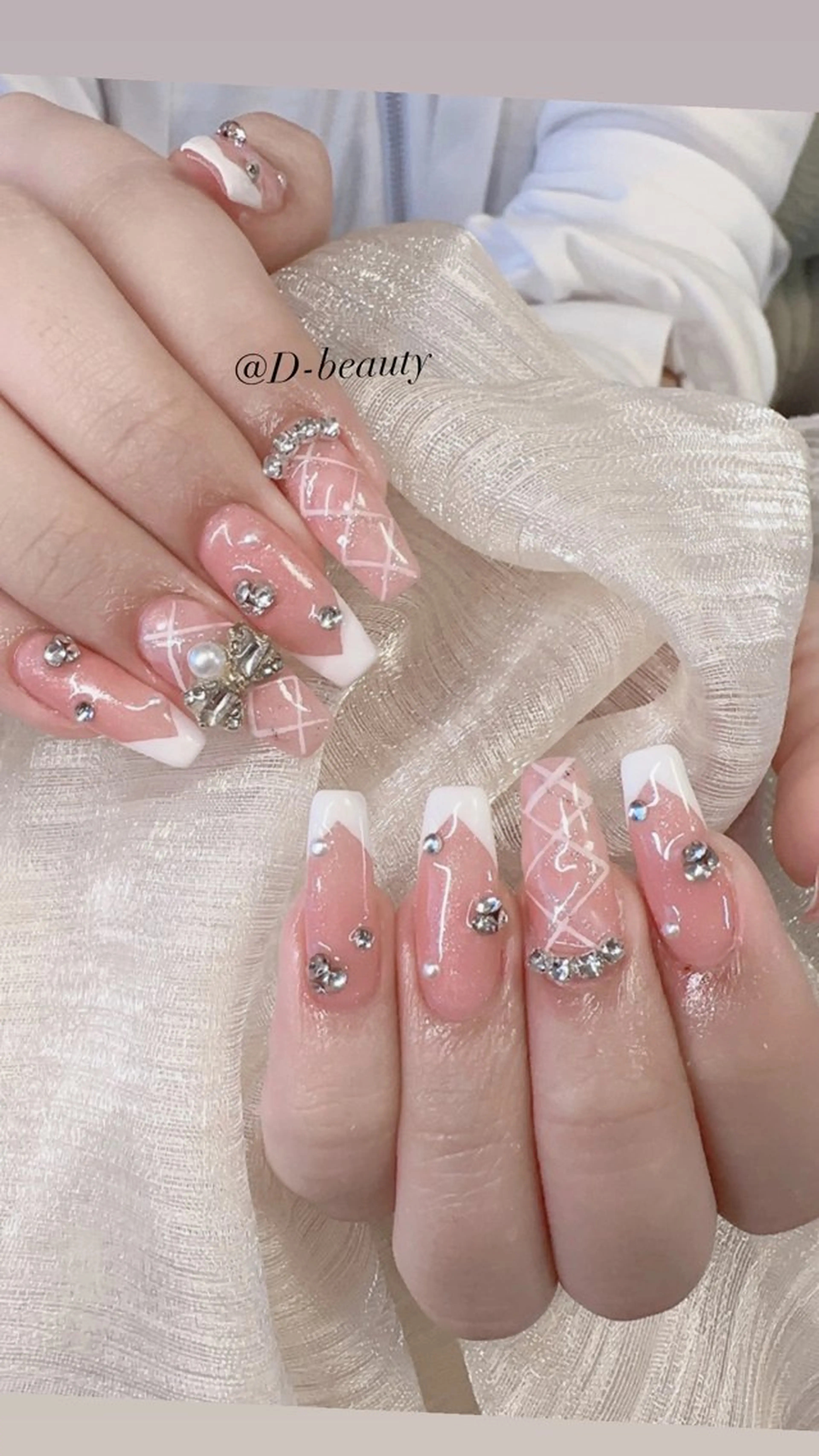 ネイル ハンドネイル D-BEAUTY Nailsalonのネイルデザイン